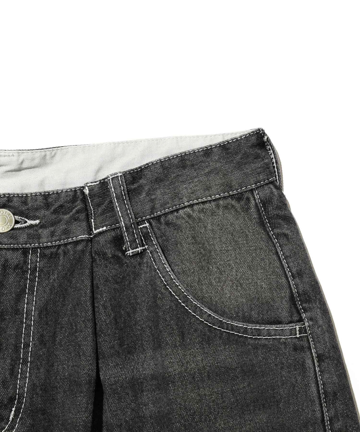 FACE WIDE CARGO PANTS X-girl