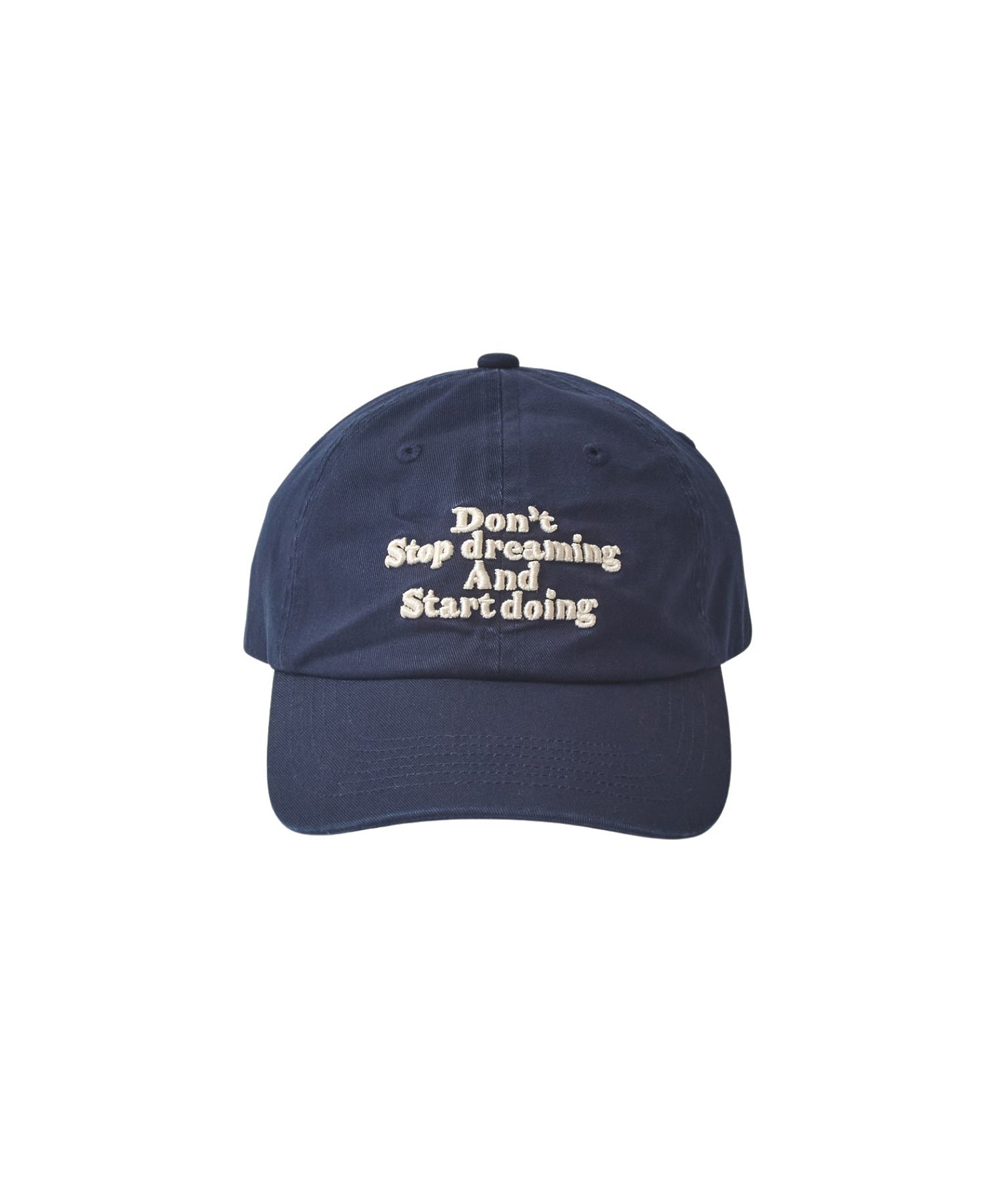 MESSAGE EMBROIDERY CAP