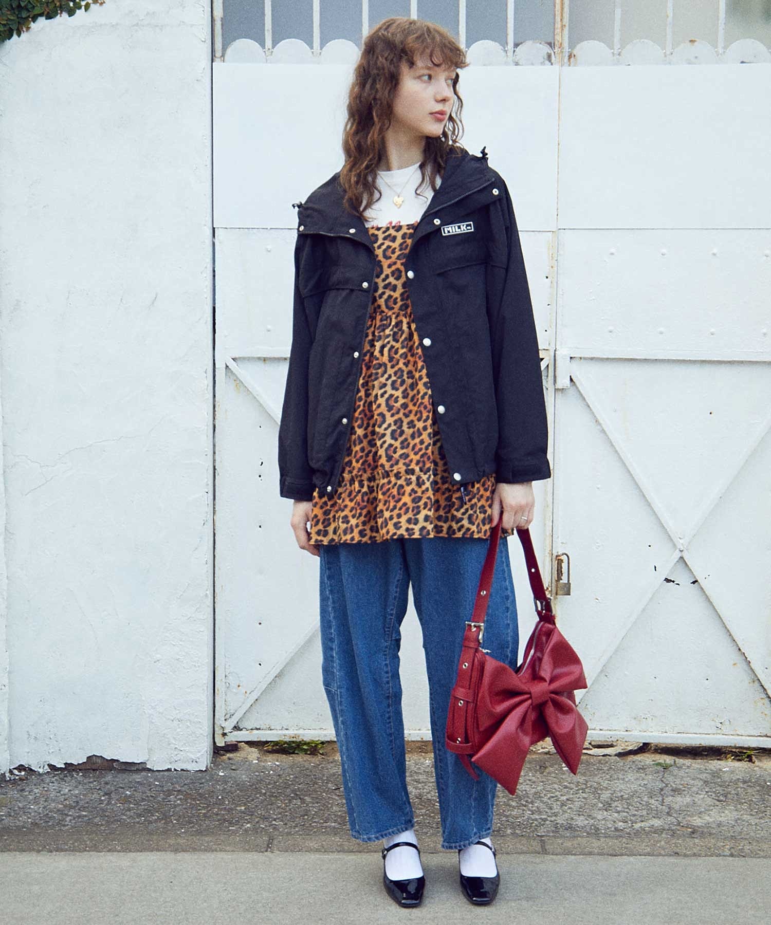 RIBBON BAG