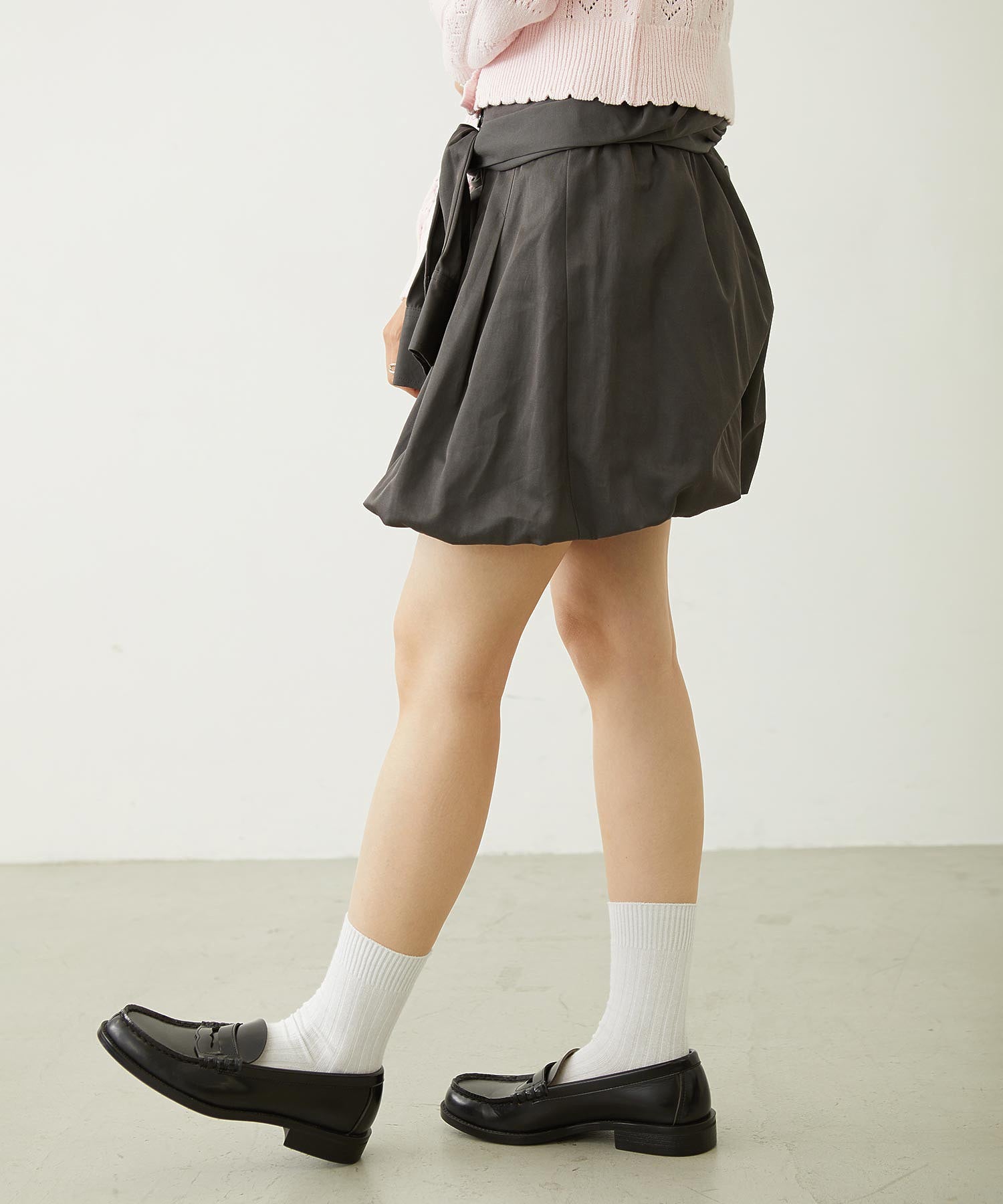 WRAP PANEL SKIRT