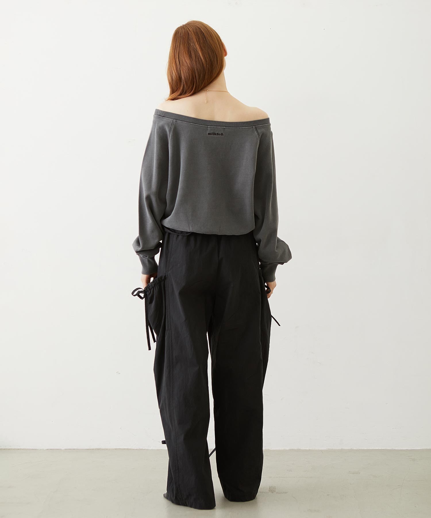 RIBBON PANTS