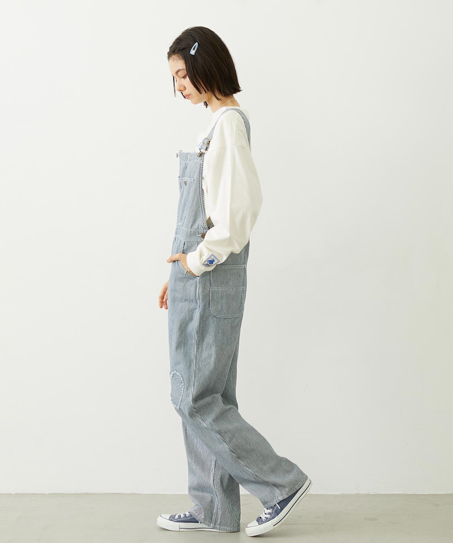 PATCH OVERALLS