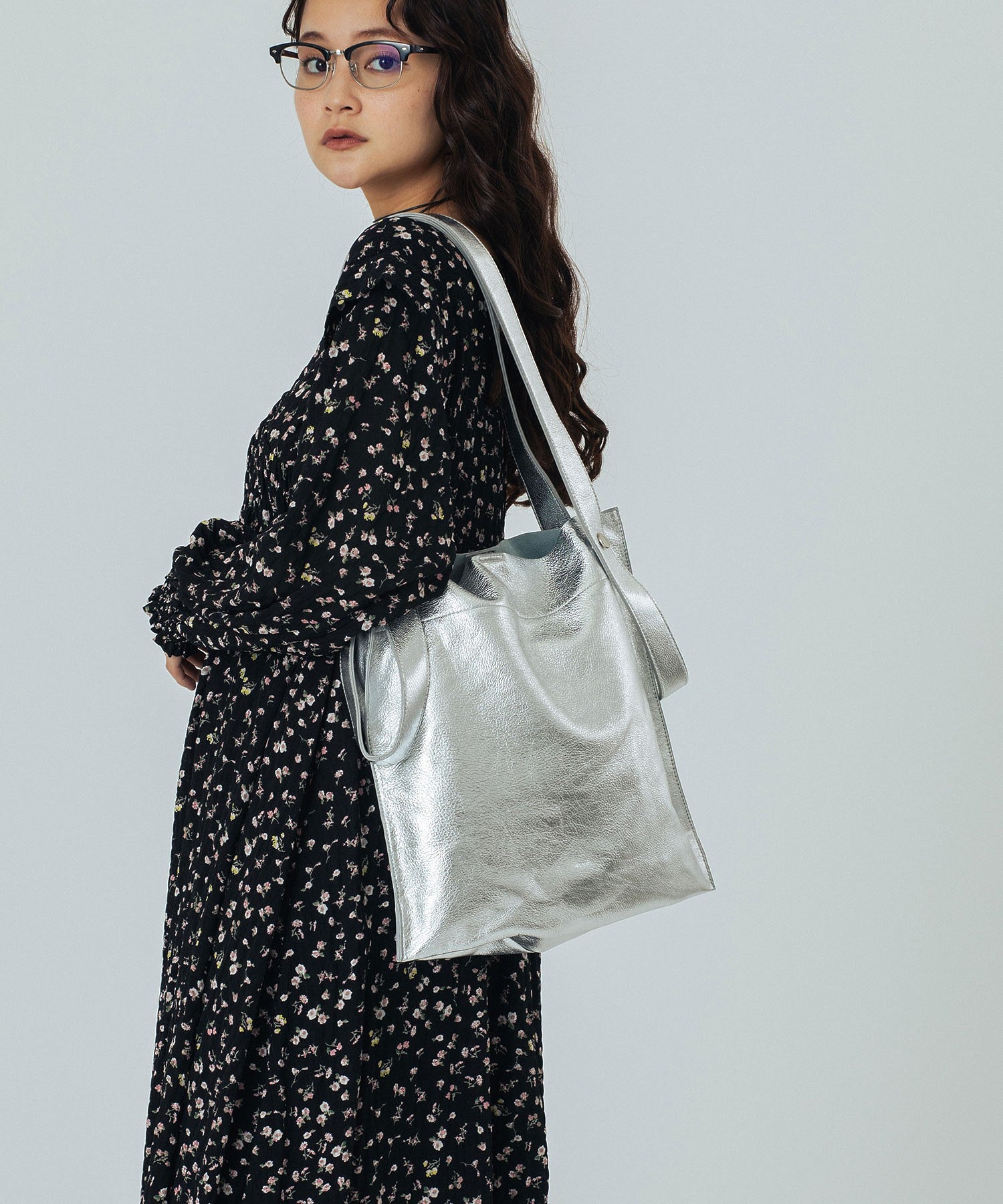 BEAURE/2WAY TOTE BAG