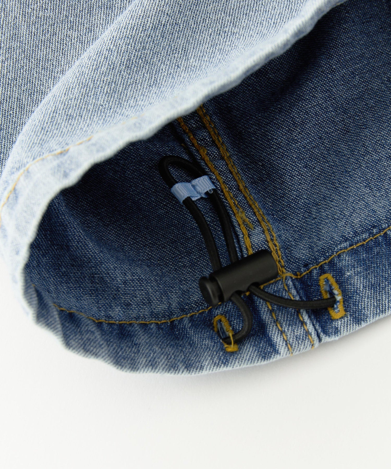 FACE LABEL EASY PANTS