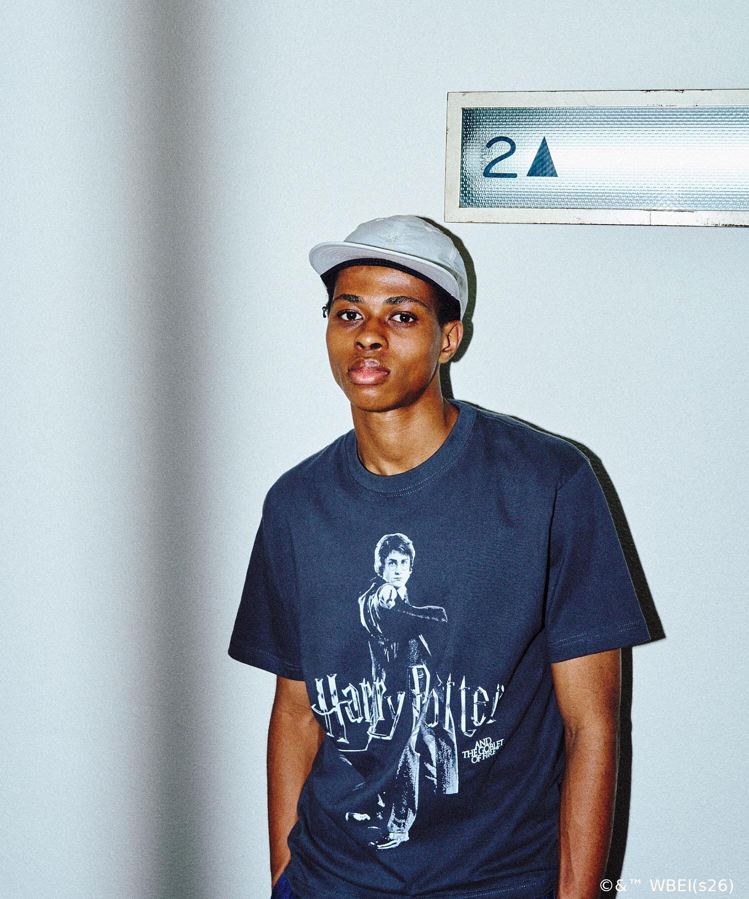 COLSUN/HARRY POTTER T-SHIRT