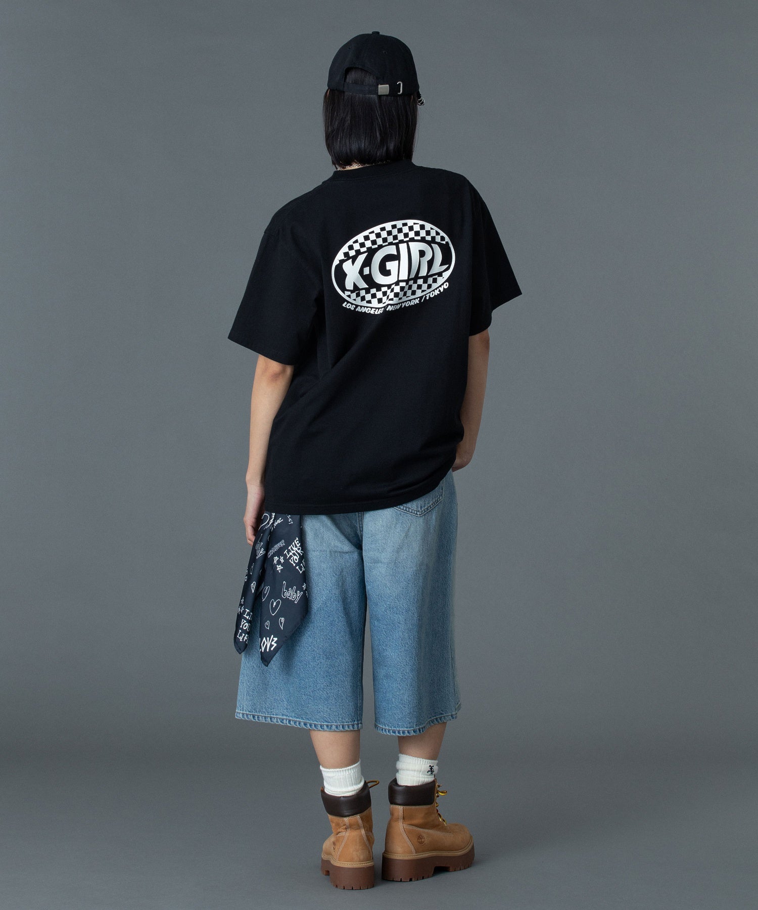 FLAP POCKET SHORTS