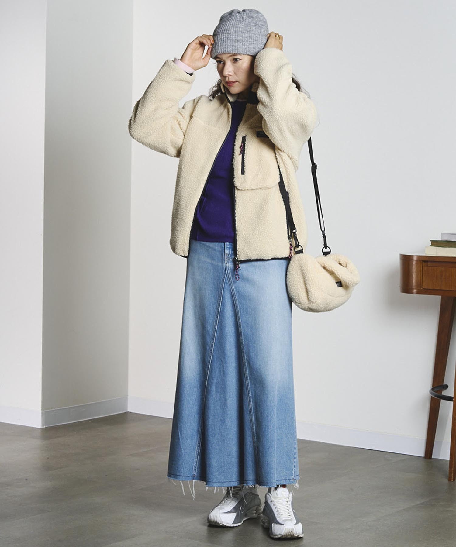 model:165cm 着用サイズ:ONE SIZE