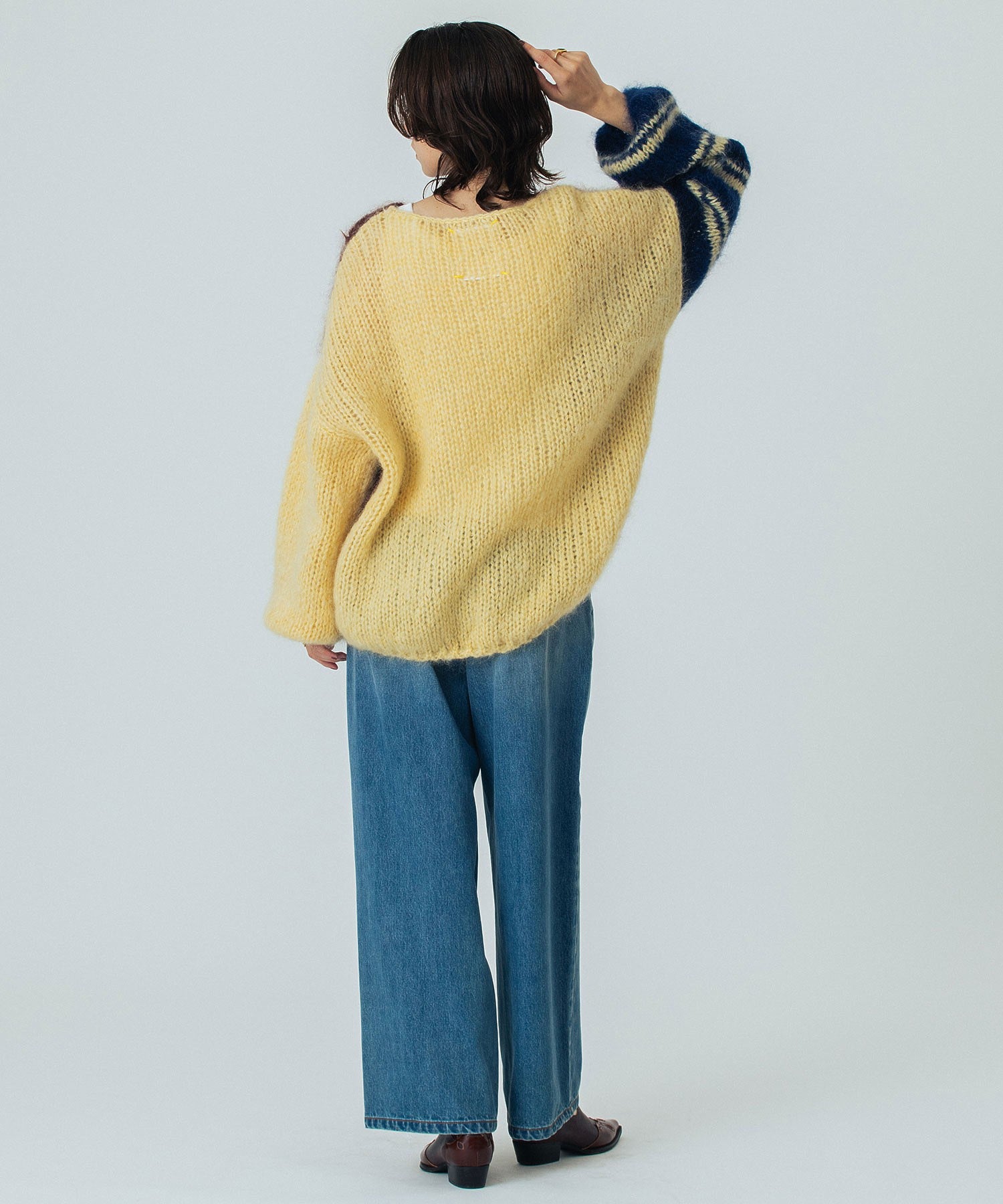 model:172cm 着用サイズ:ONE SIZE