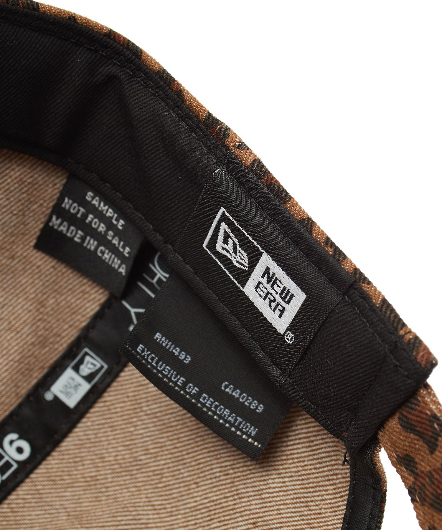 【ROSE BUD別注】NEW ERA 9FORTY