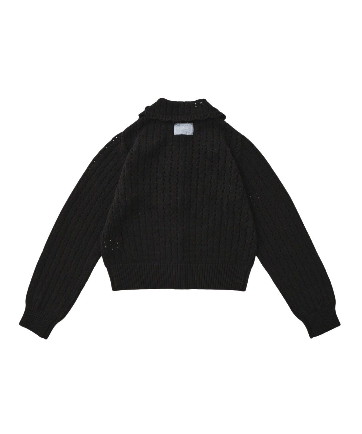 STRAWBERRY KNIT CARDIGAN