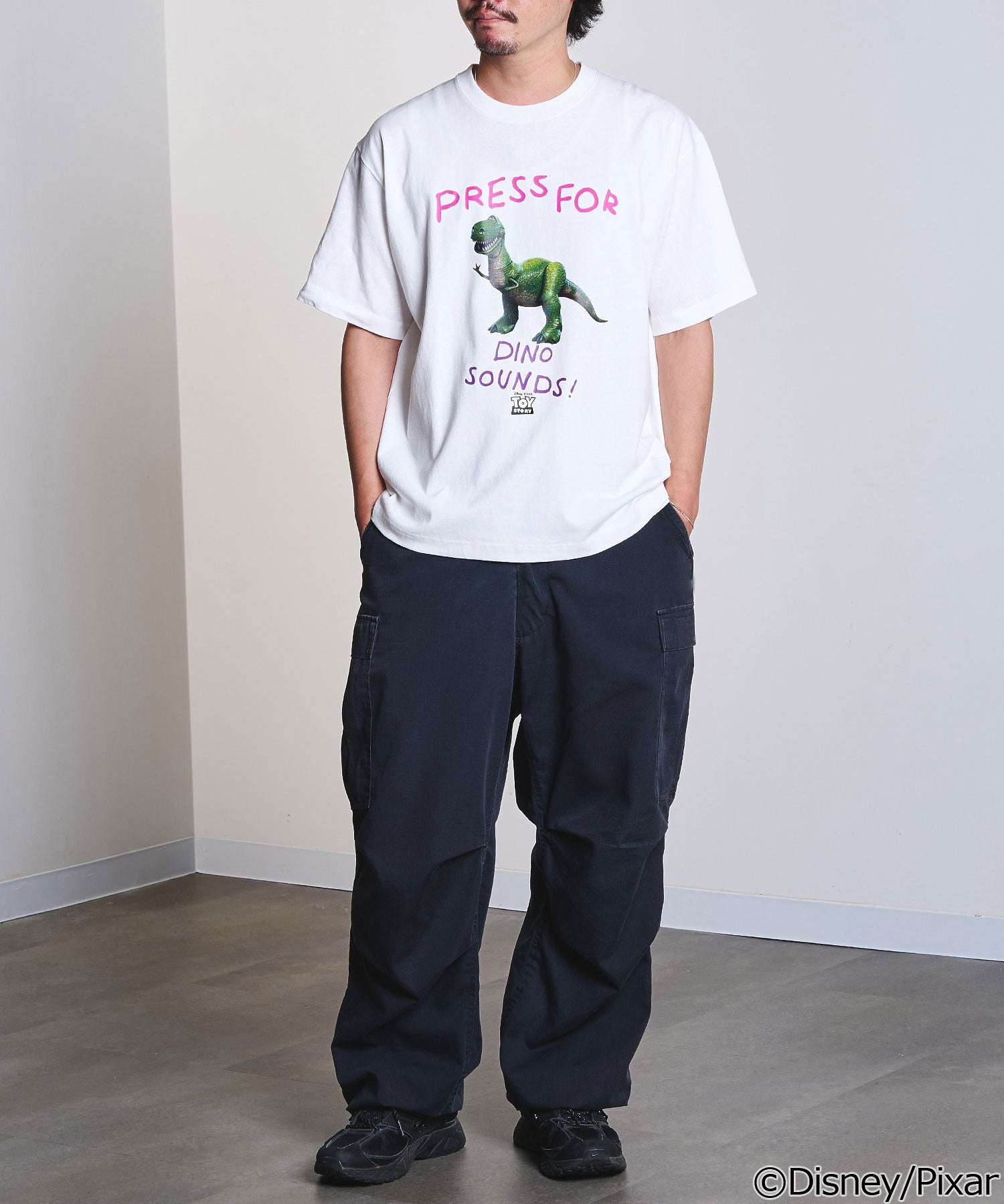 staff:173cm 着用サイズ:ONE SIZE