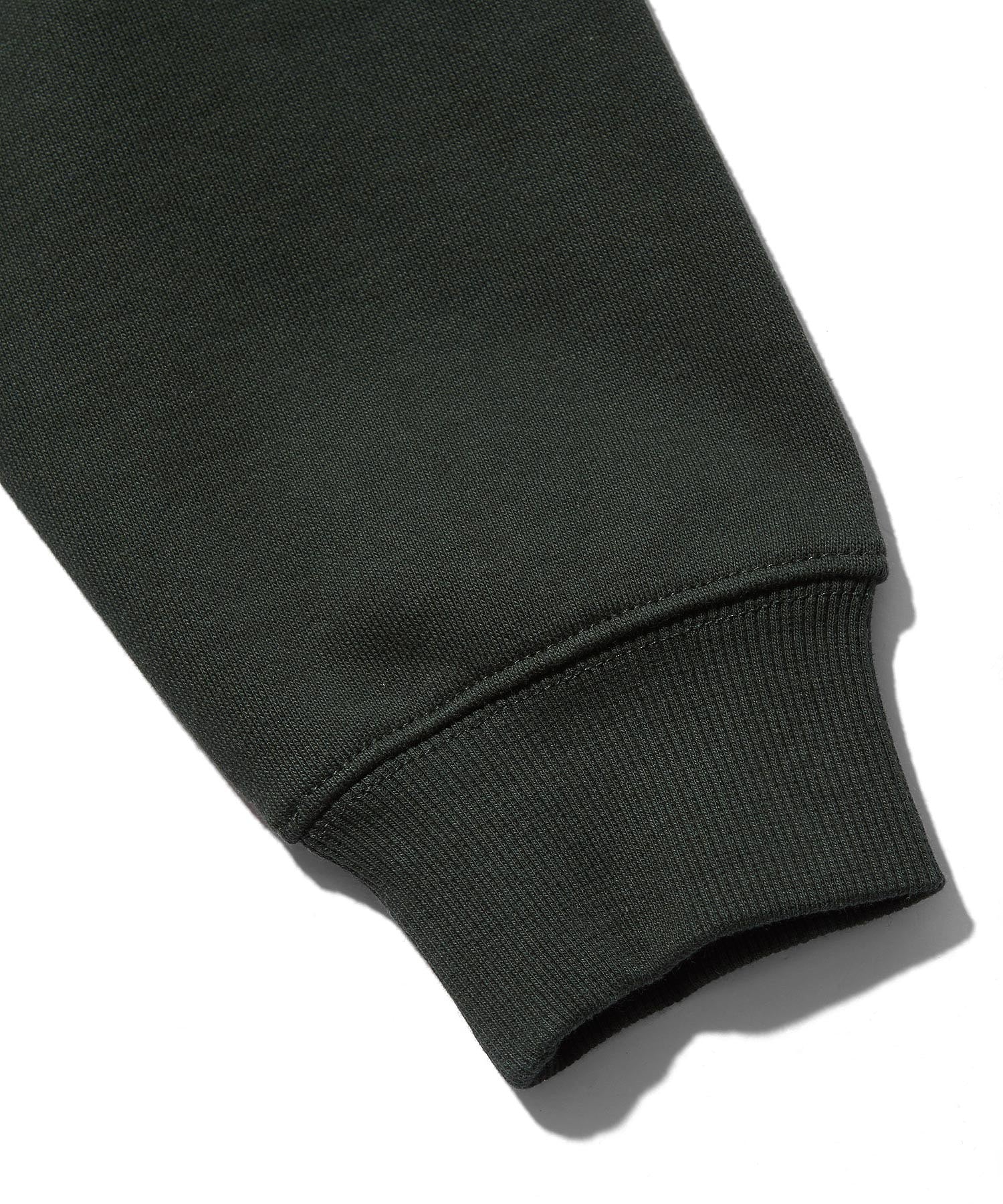 COOPER LOGO WIDE CREW SWEAT TOP