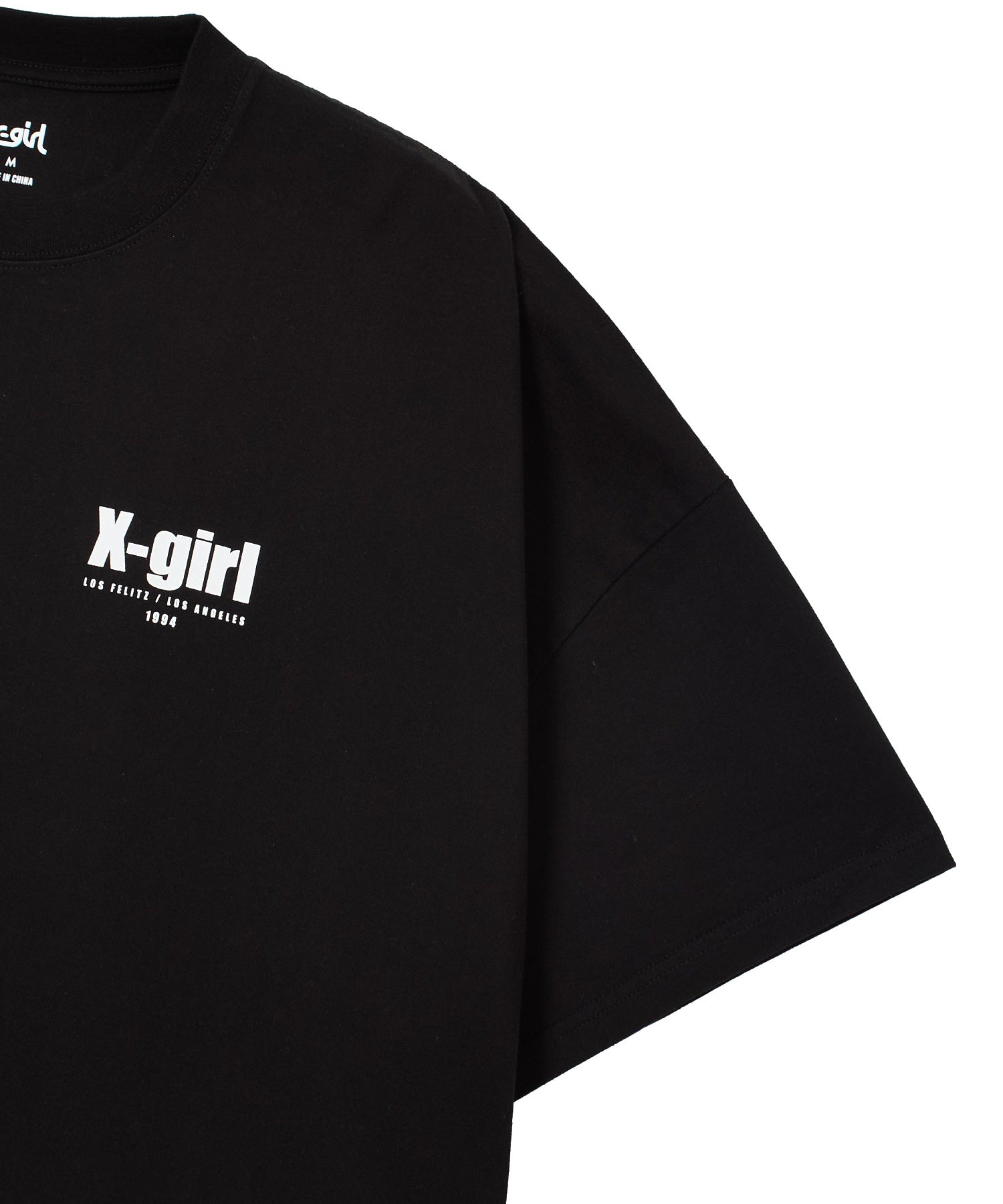 ANONYMITY S/S BIG TEE DRESS