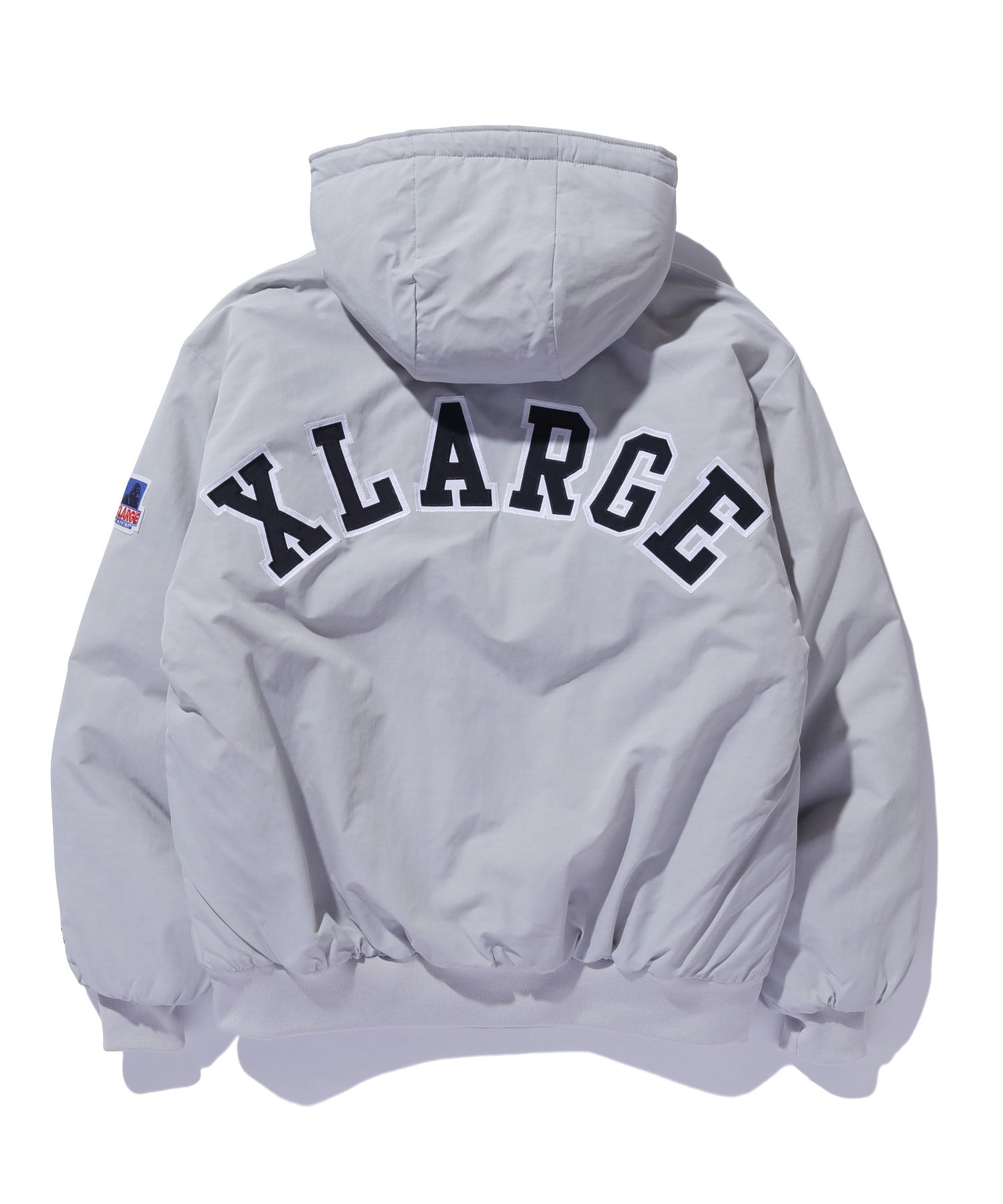 NYLON PUFFER JACKET