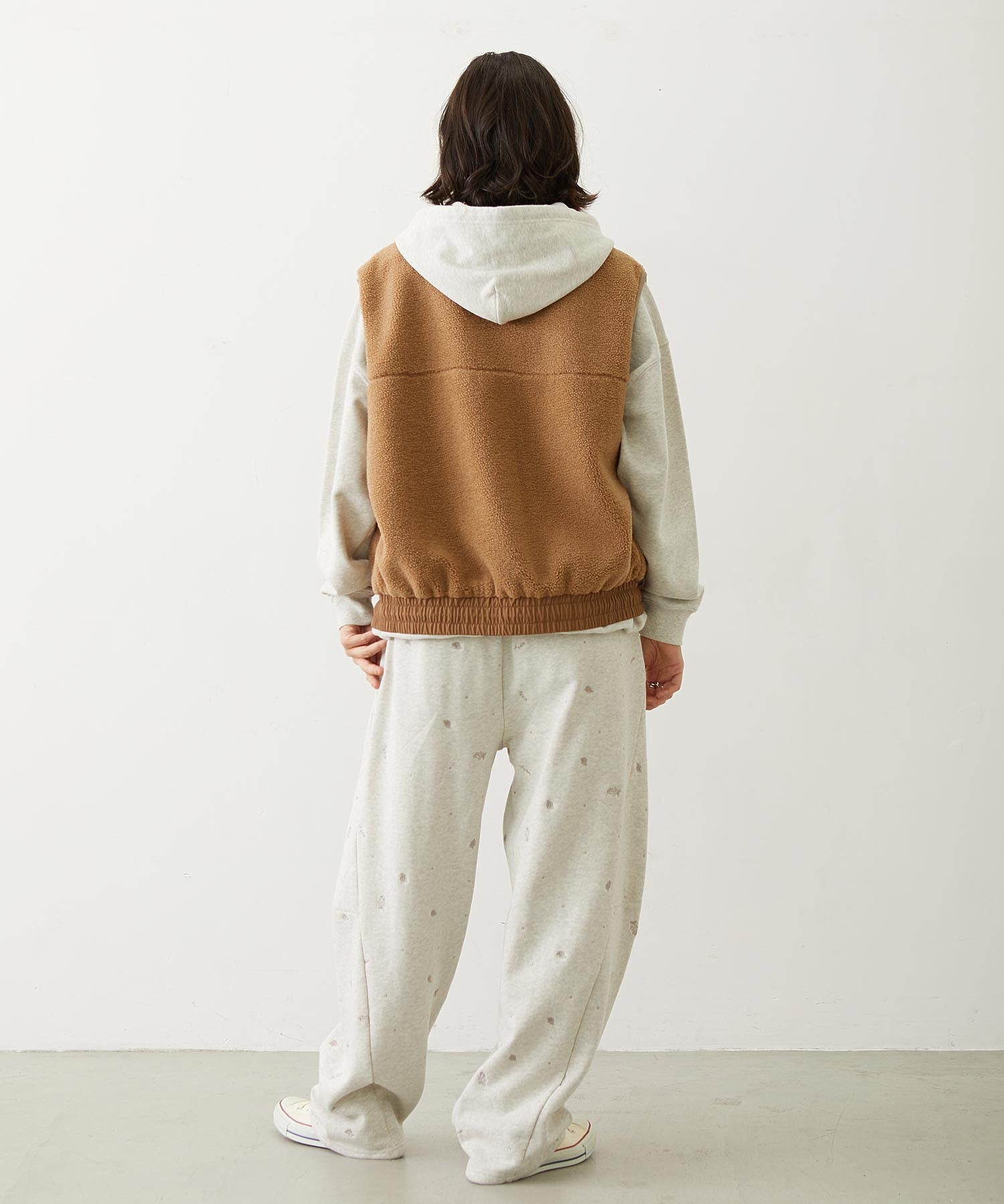 BAR LOGO BOA VEST