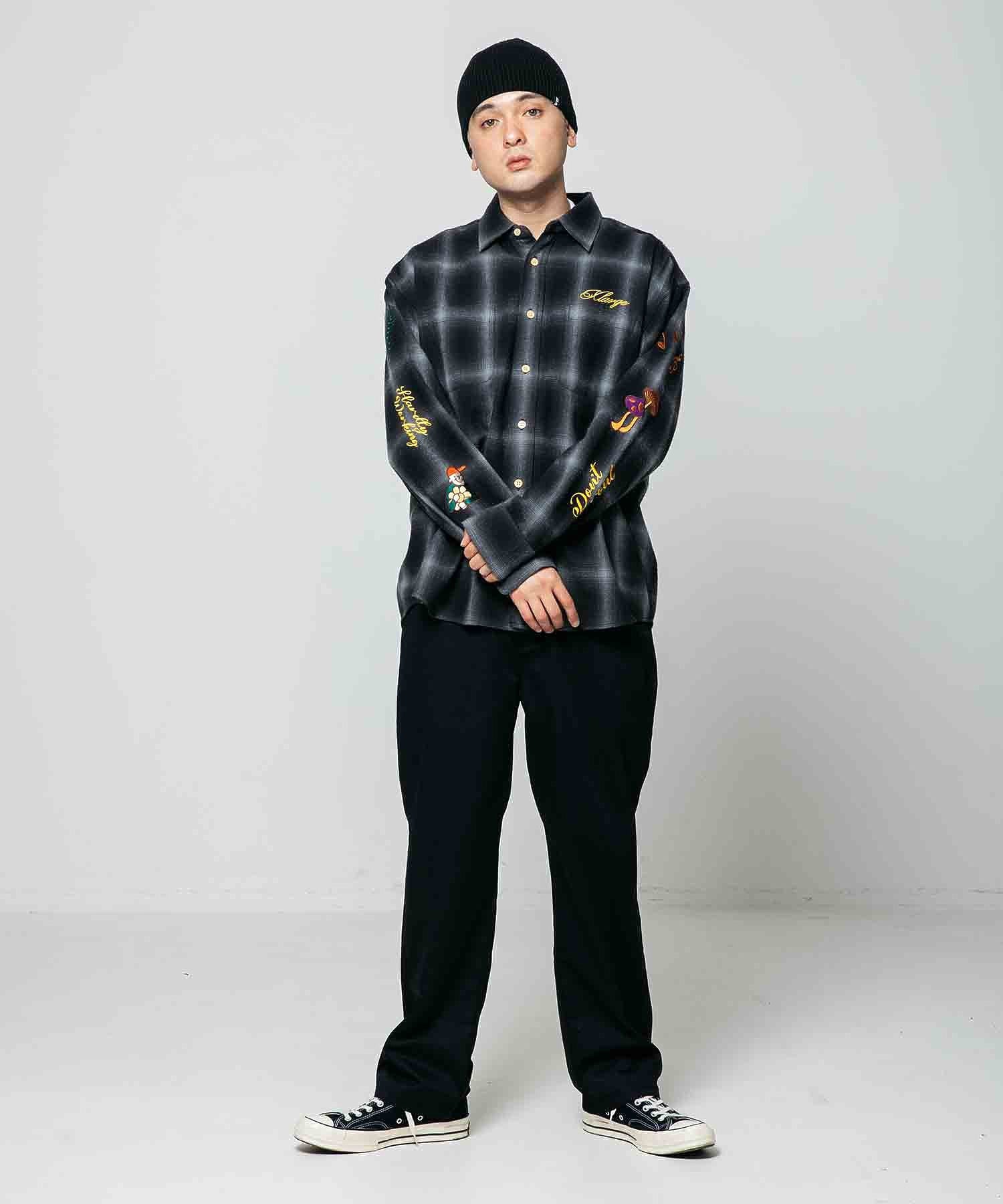 MODEL 身長:178cm /着用サイズ：34inch