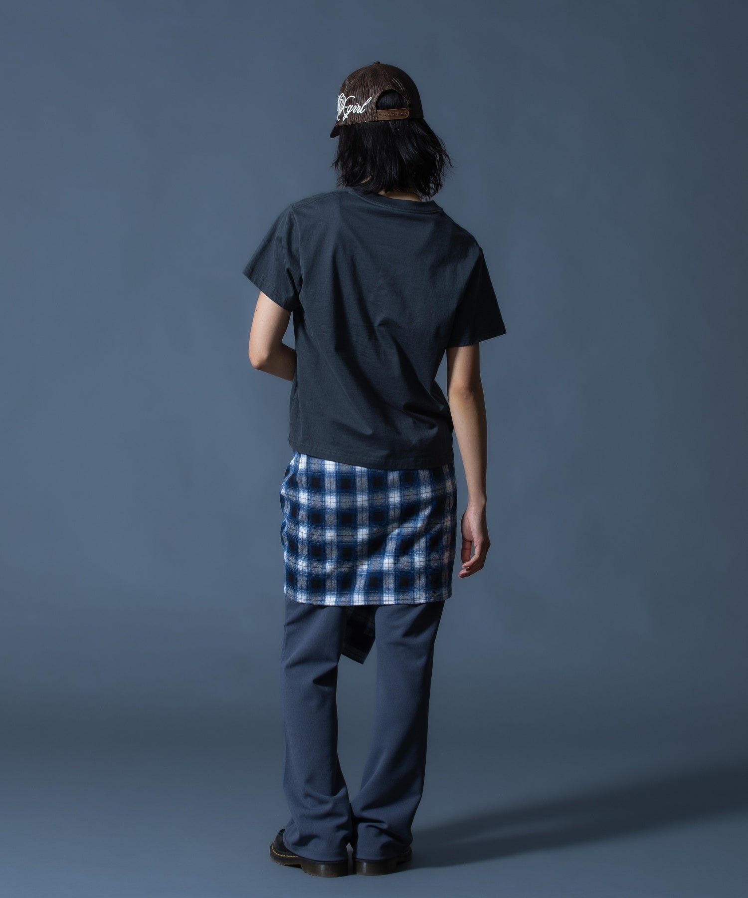 WAISTCLOTH SET LAYERED PANTS