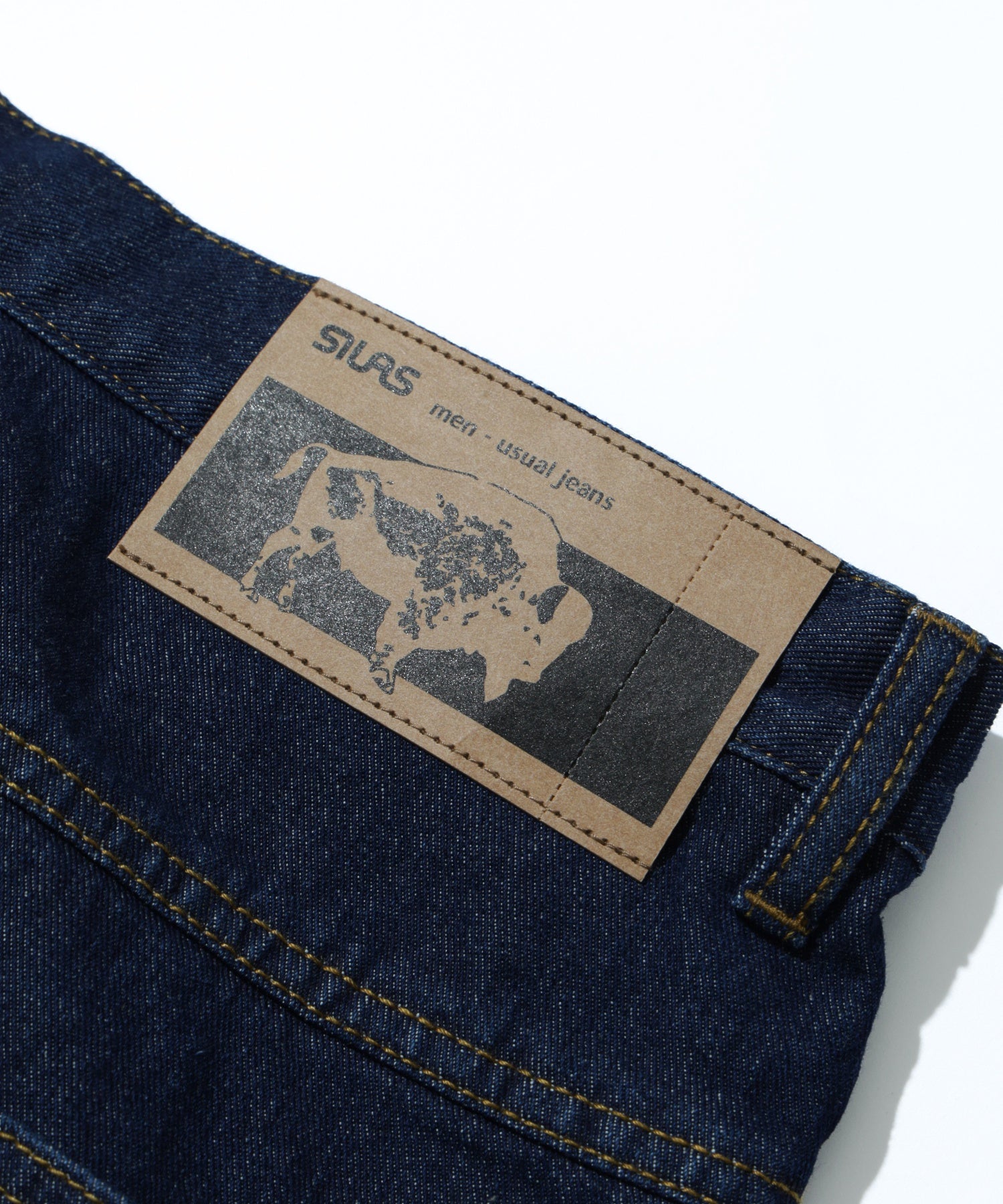 【ARCHIVE】USUAL JEANS