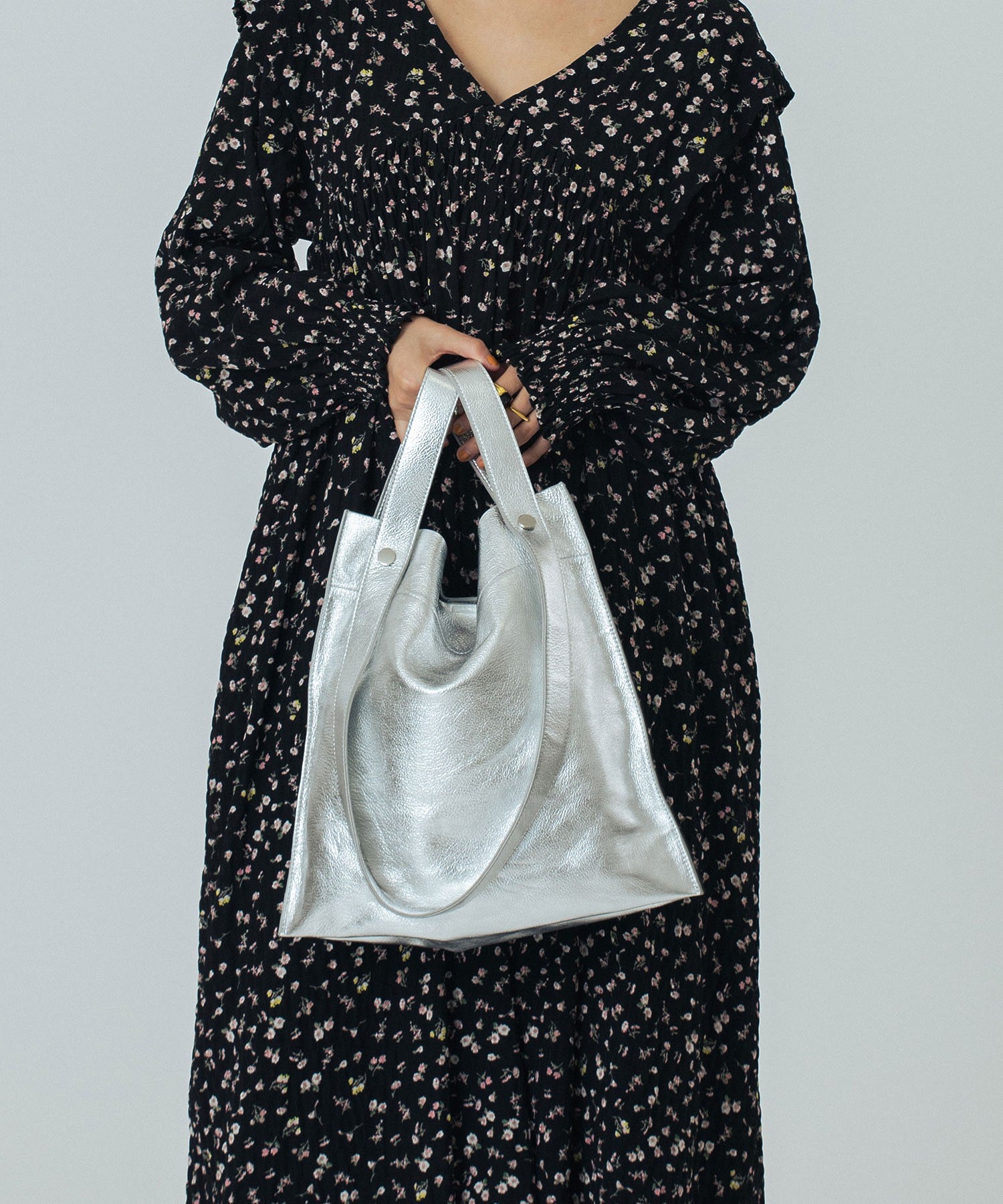 BEAURE/2WAY TOTE BAG