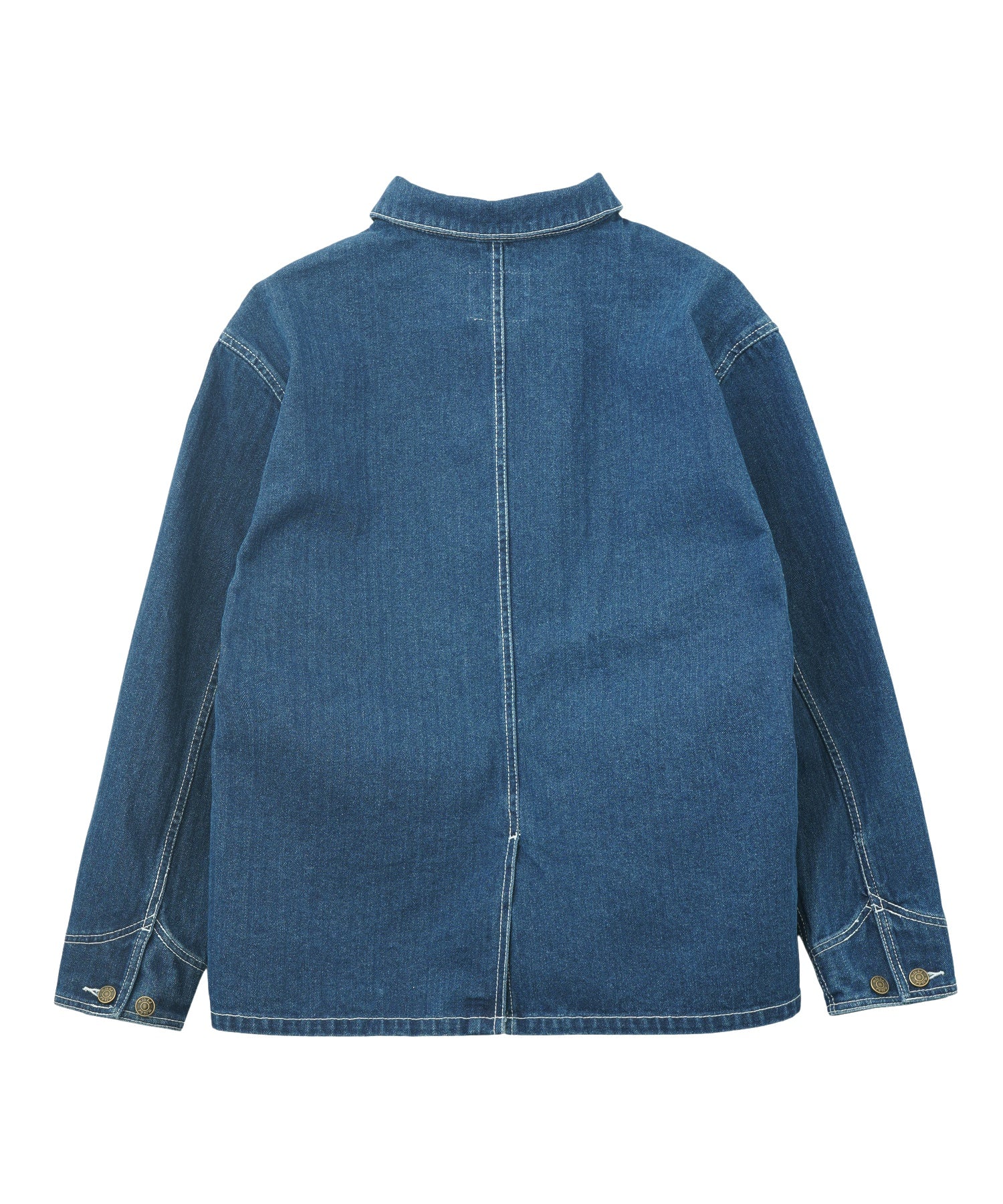 PATCHED COVERALL JACKET