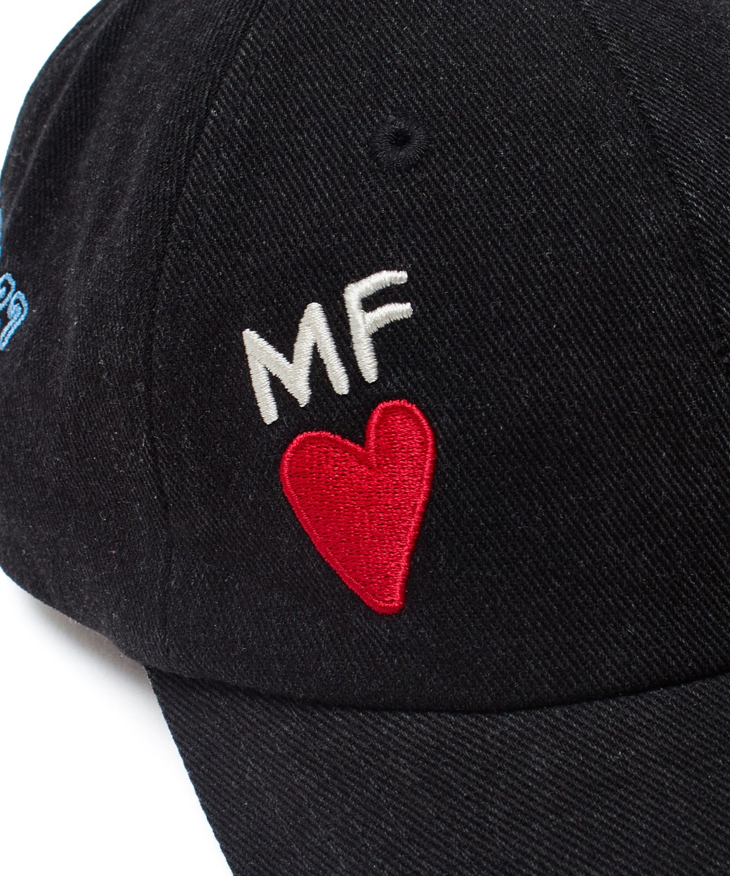 DOODLE EMBROIDERY CAP