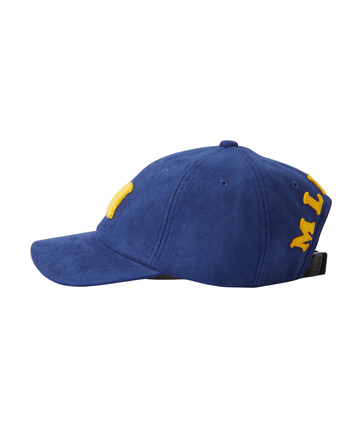 INITIAL EMBROIDERED CAP
