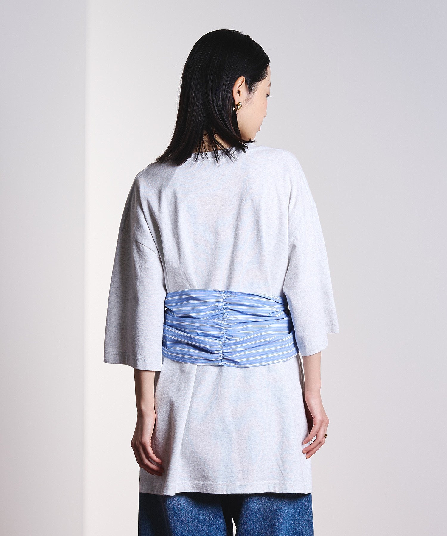 model:169cm 着用サイズ:ONE SIZE