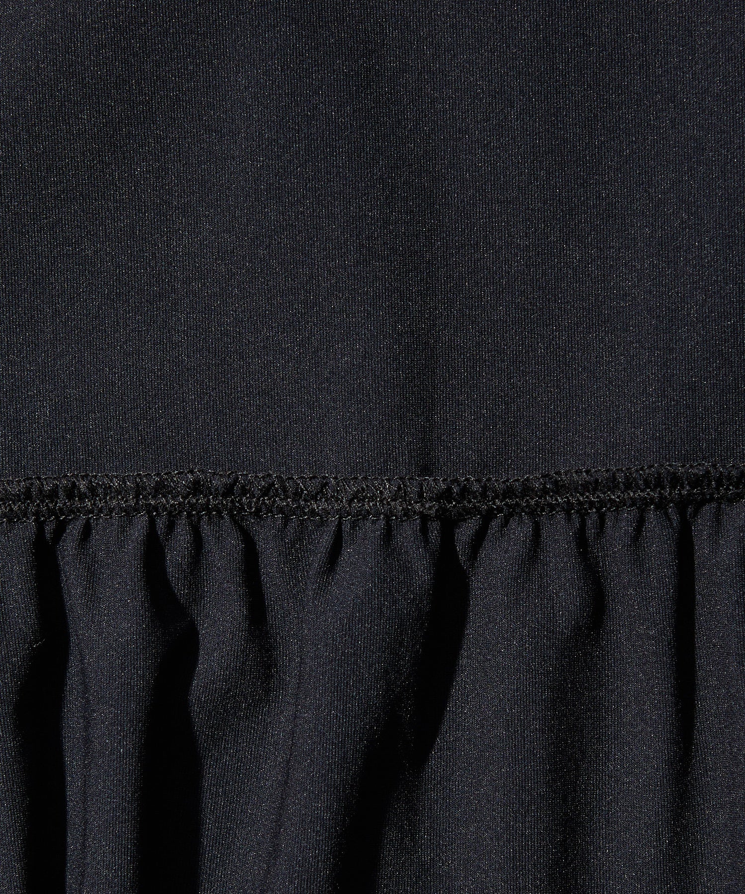 ICING LOGO RUFFLE TUNIC