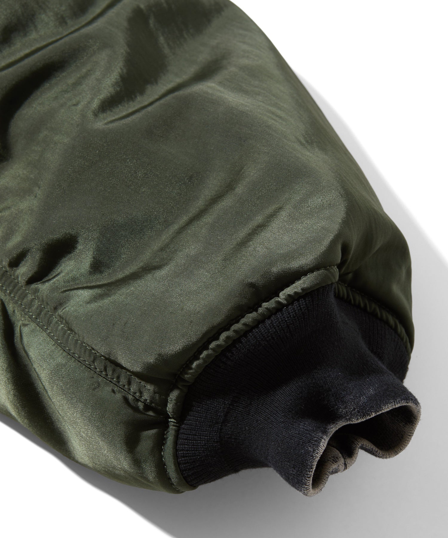 REVERSIBLE FADED MA-1 JACKET