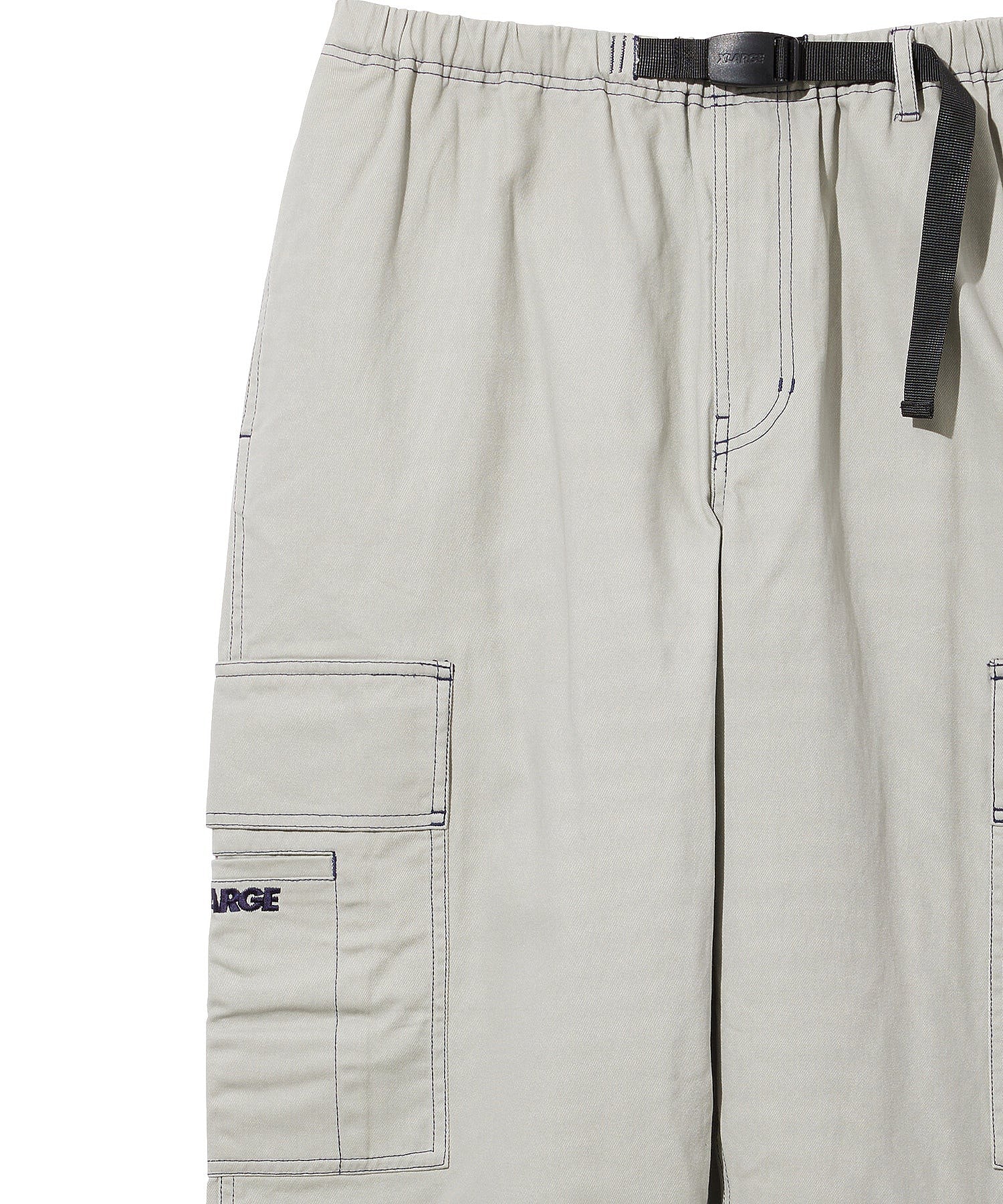 STITCHED RESORT CARGO PANTS XLARGE