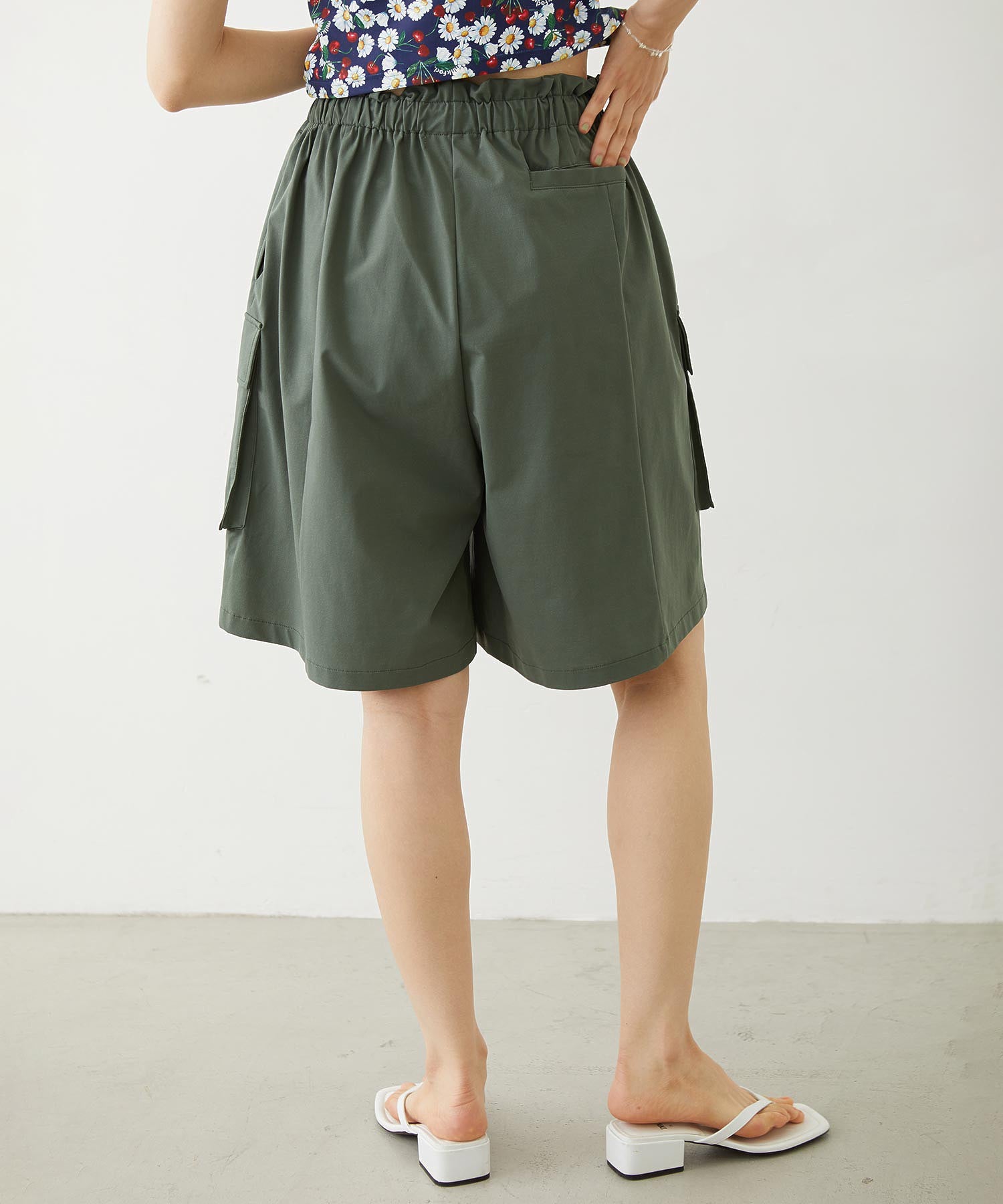 CARGO SHORTS