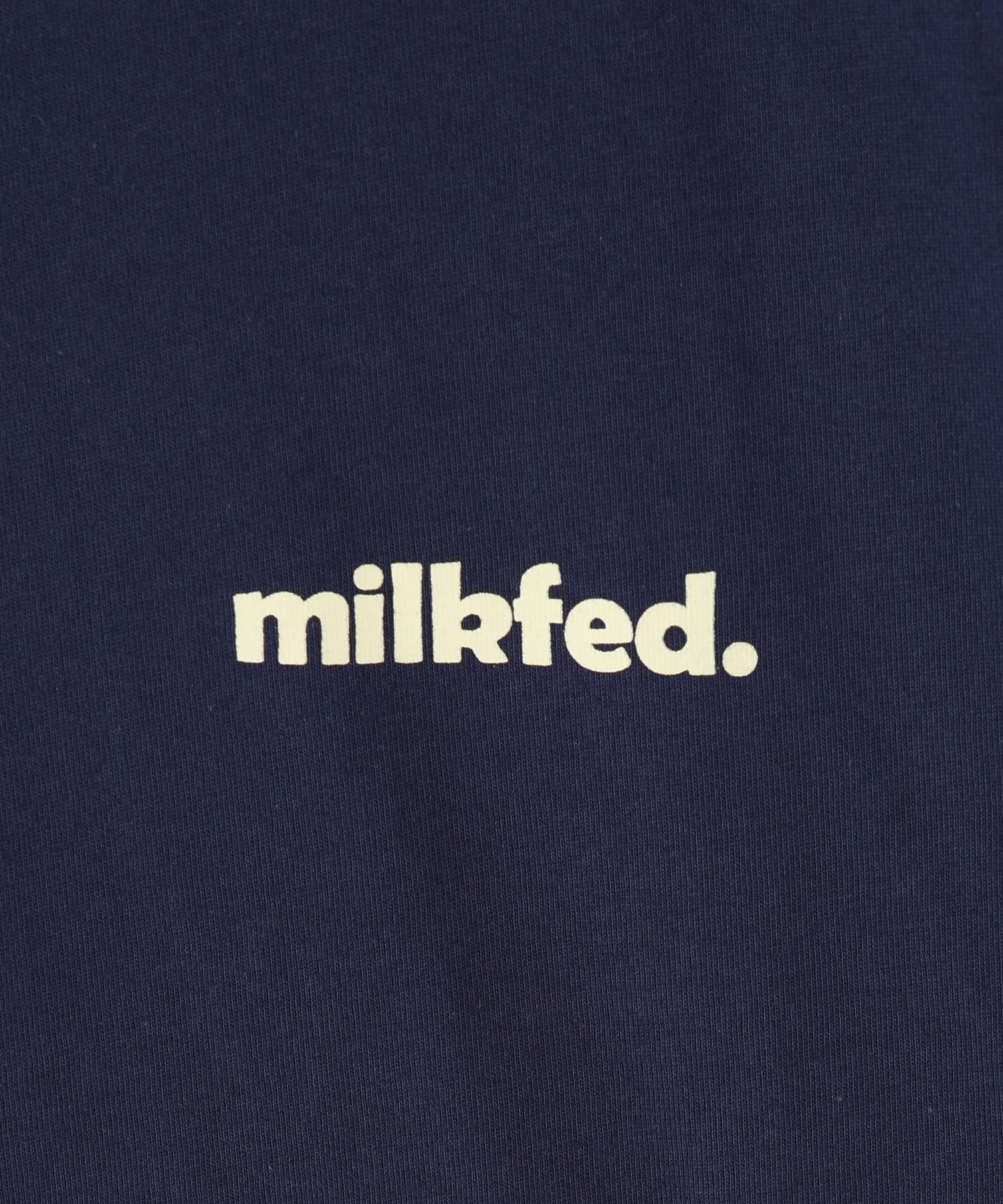 M.FEDDY LOGO WIDE S/S TEE