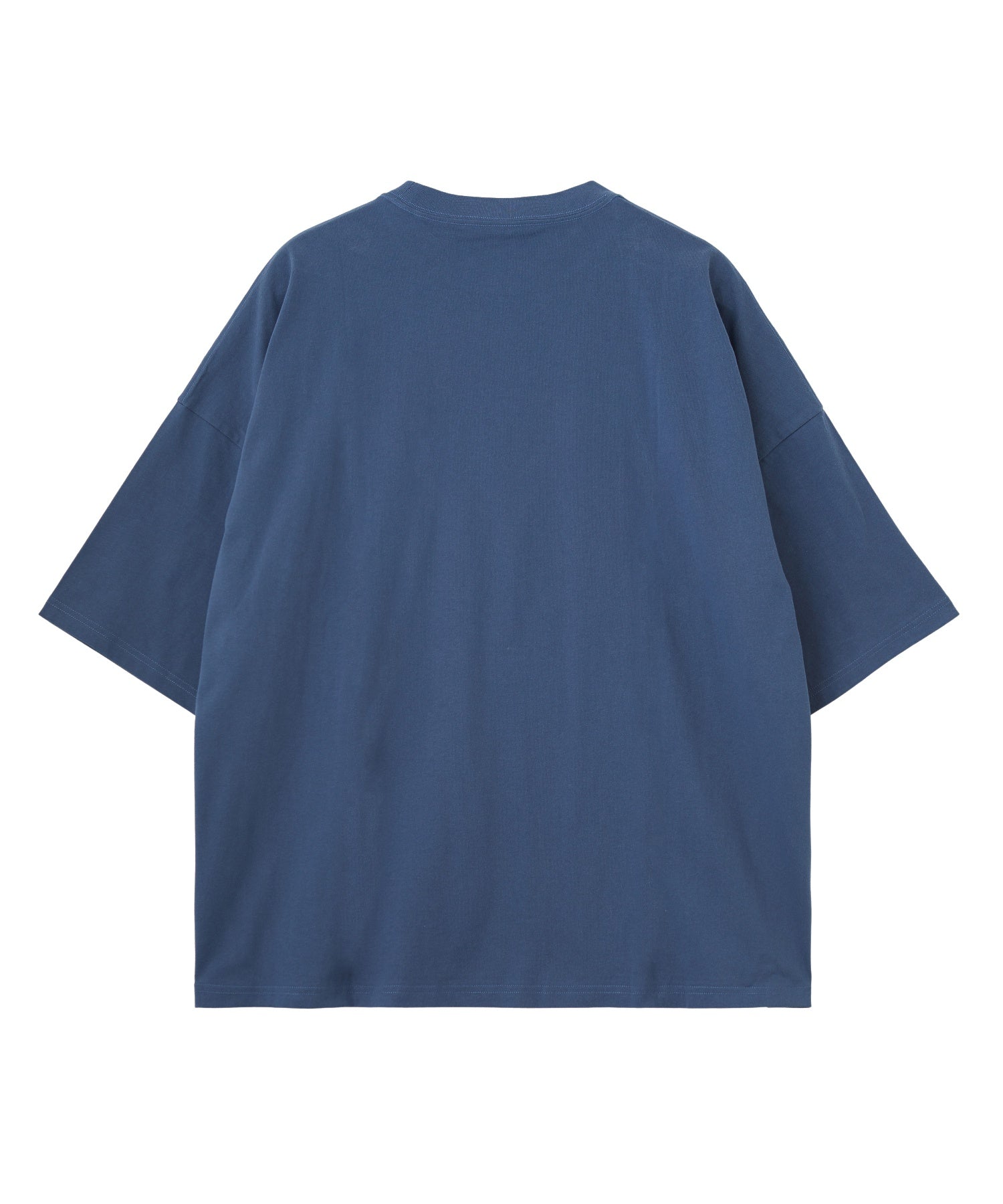 MILKFED.×CHAMPION LAYER LOGO BIG TEE