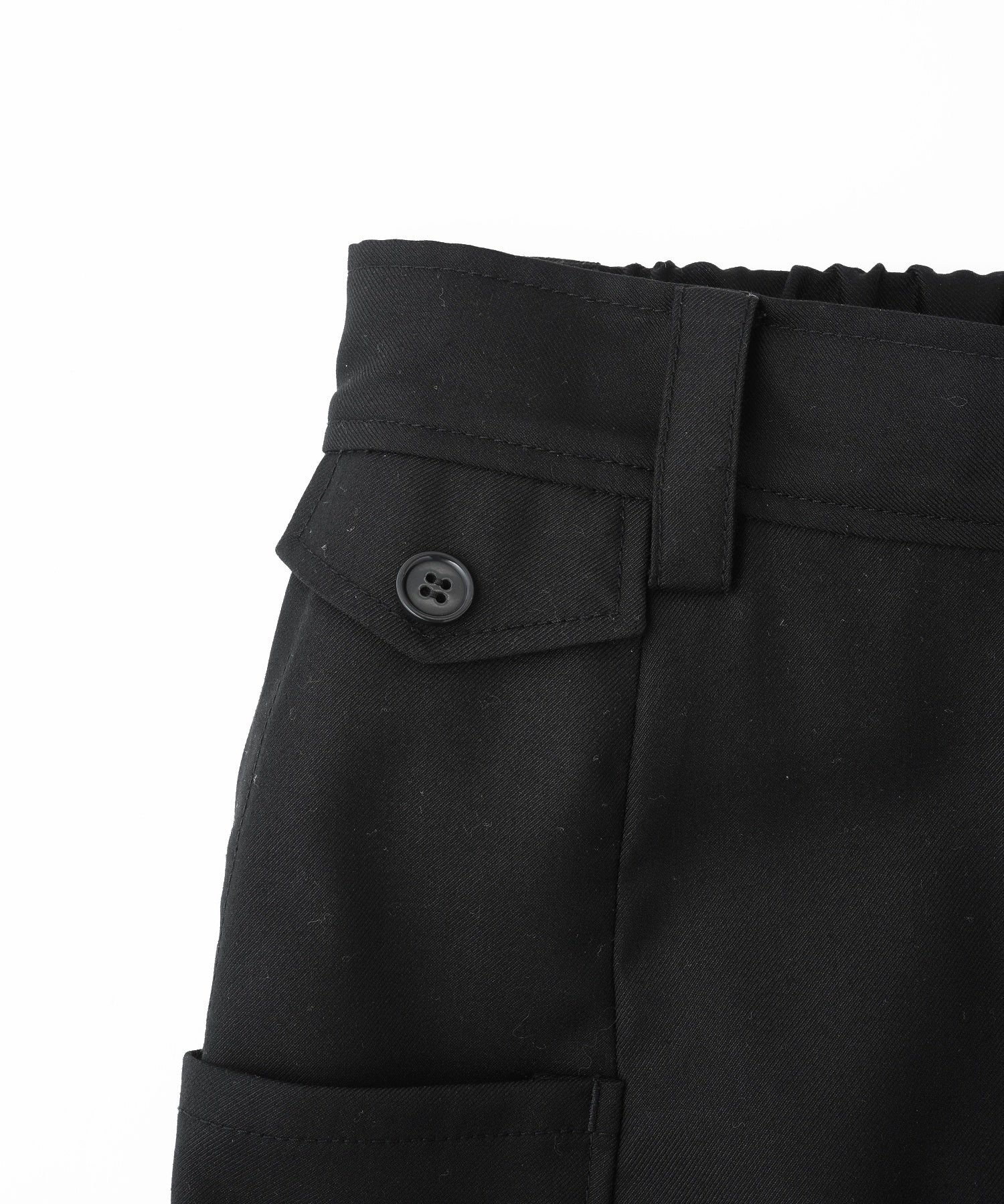 FLARED CARGO SKIRT