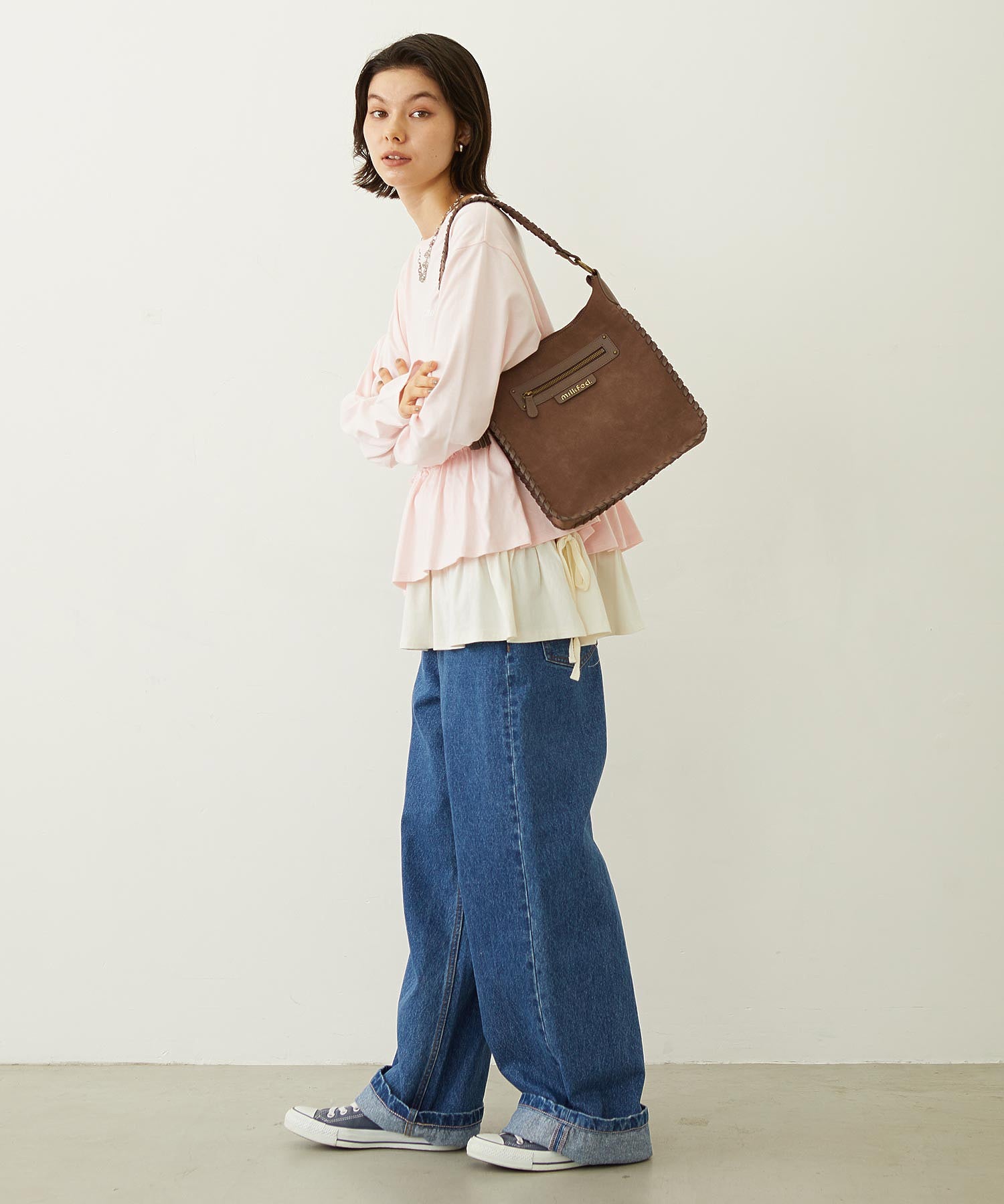 WHIPSTITCH BAG