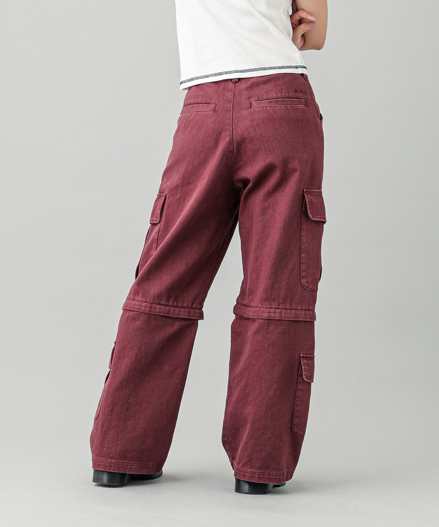 2WAY CARGO PANTS