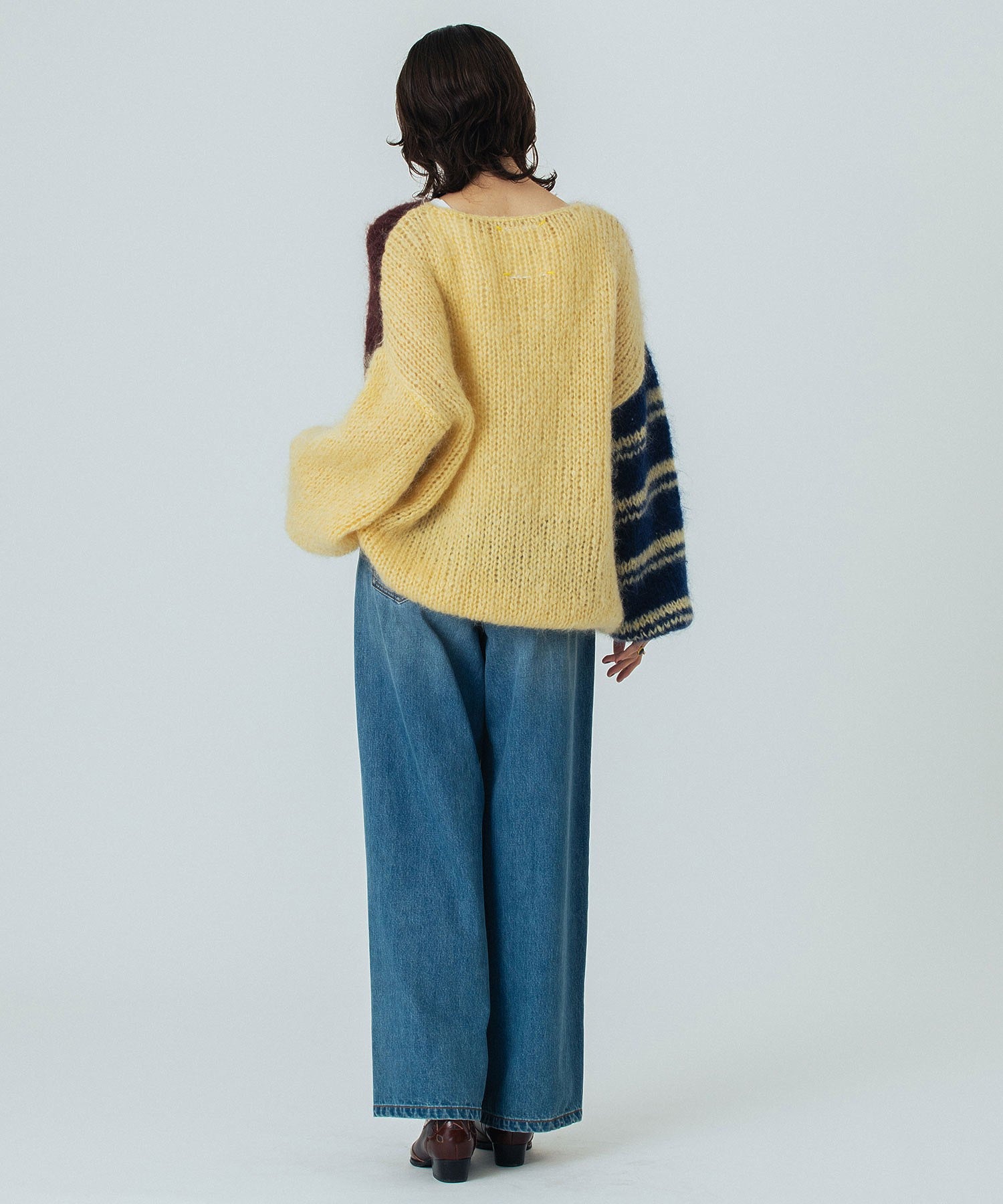 model:172cm 着用サイズ:ONE SIZE