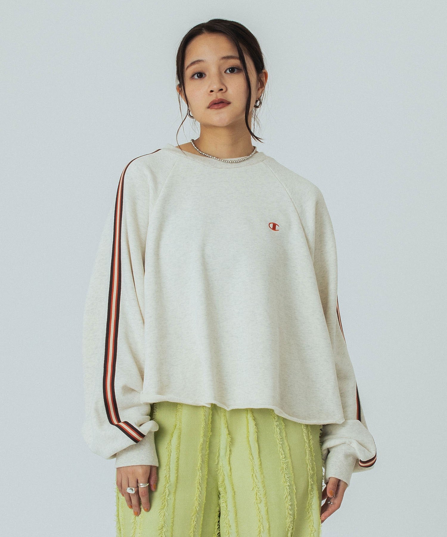 model:160cm 着用サイズ:ONE SIZE