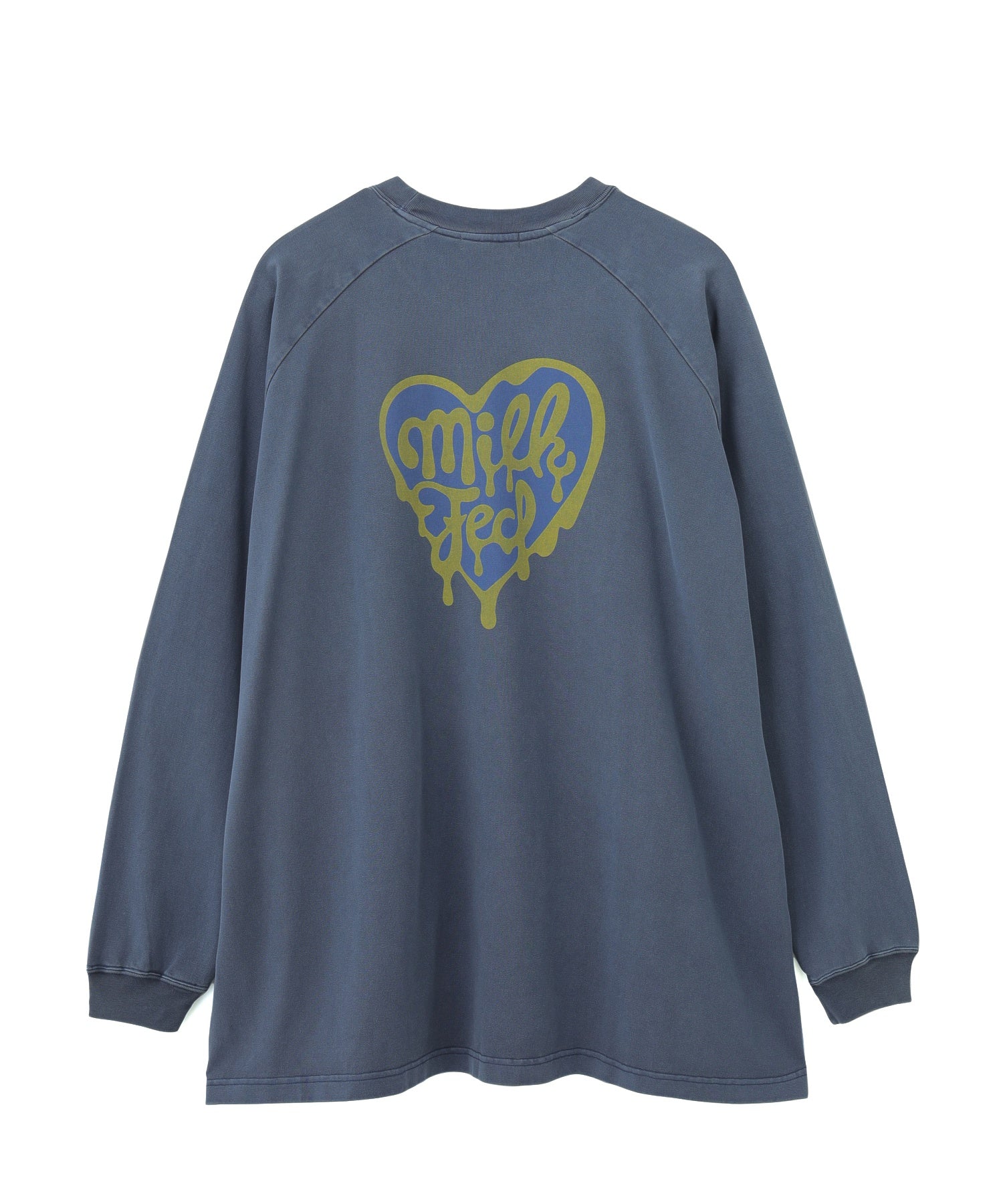 MELTY HEART SUPER BIG B/B TEE