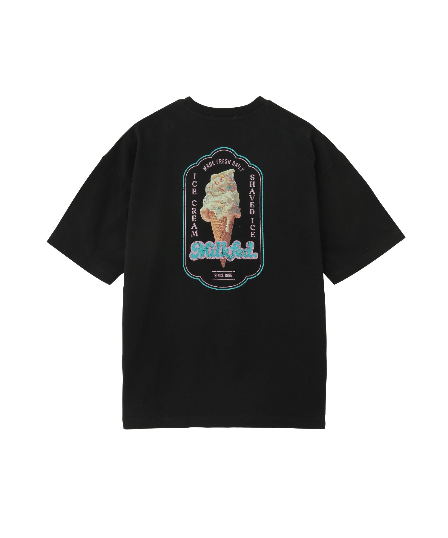 ICE CREAM WIDE S/S TEE