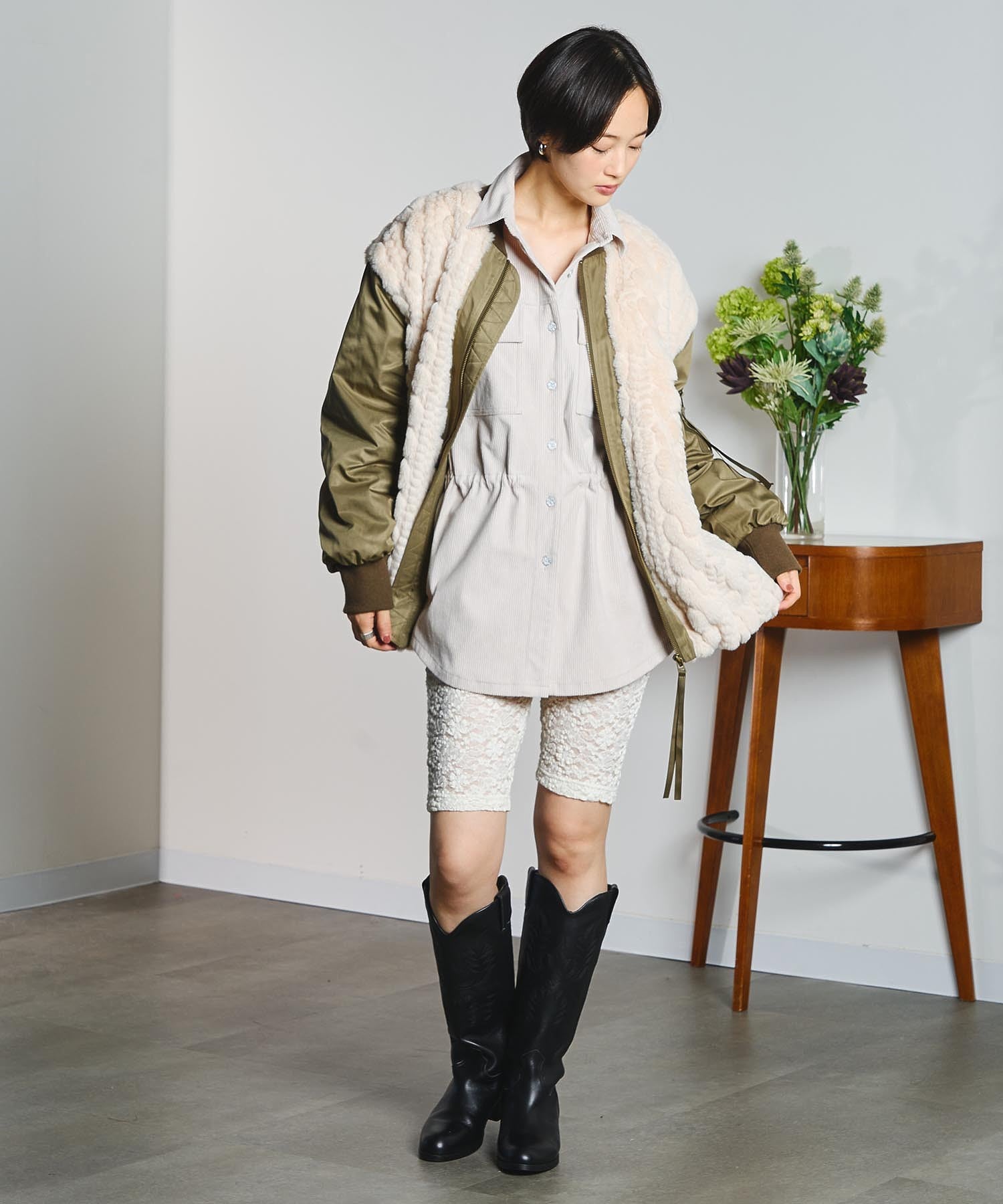 REMME/MIDDLE WESTERN BOOTS