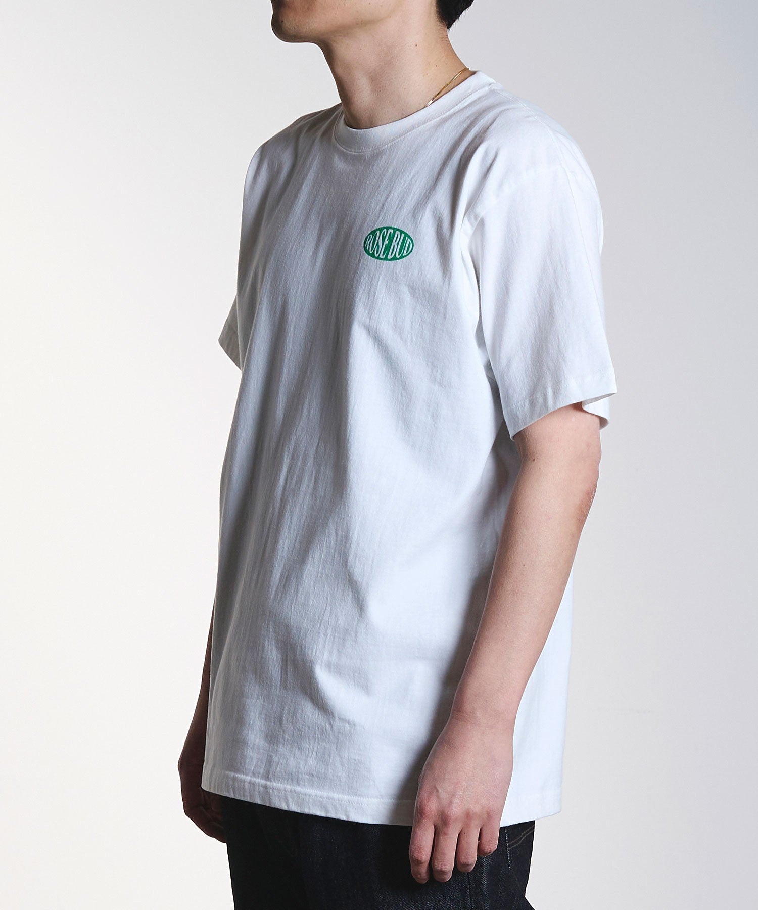 model:176cm 着用サイズ:L