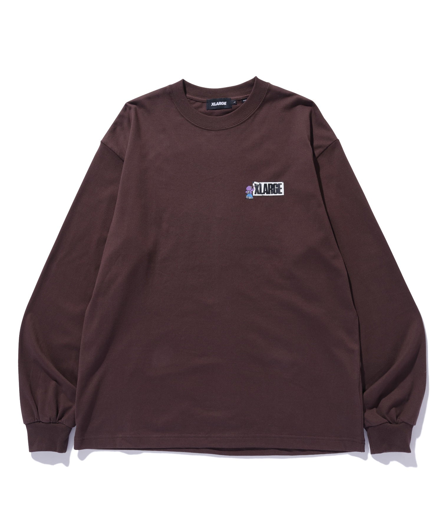 STREET VANDALISM L/S TEE