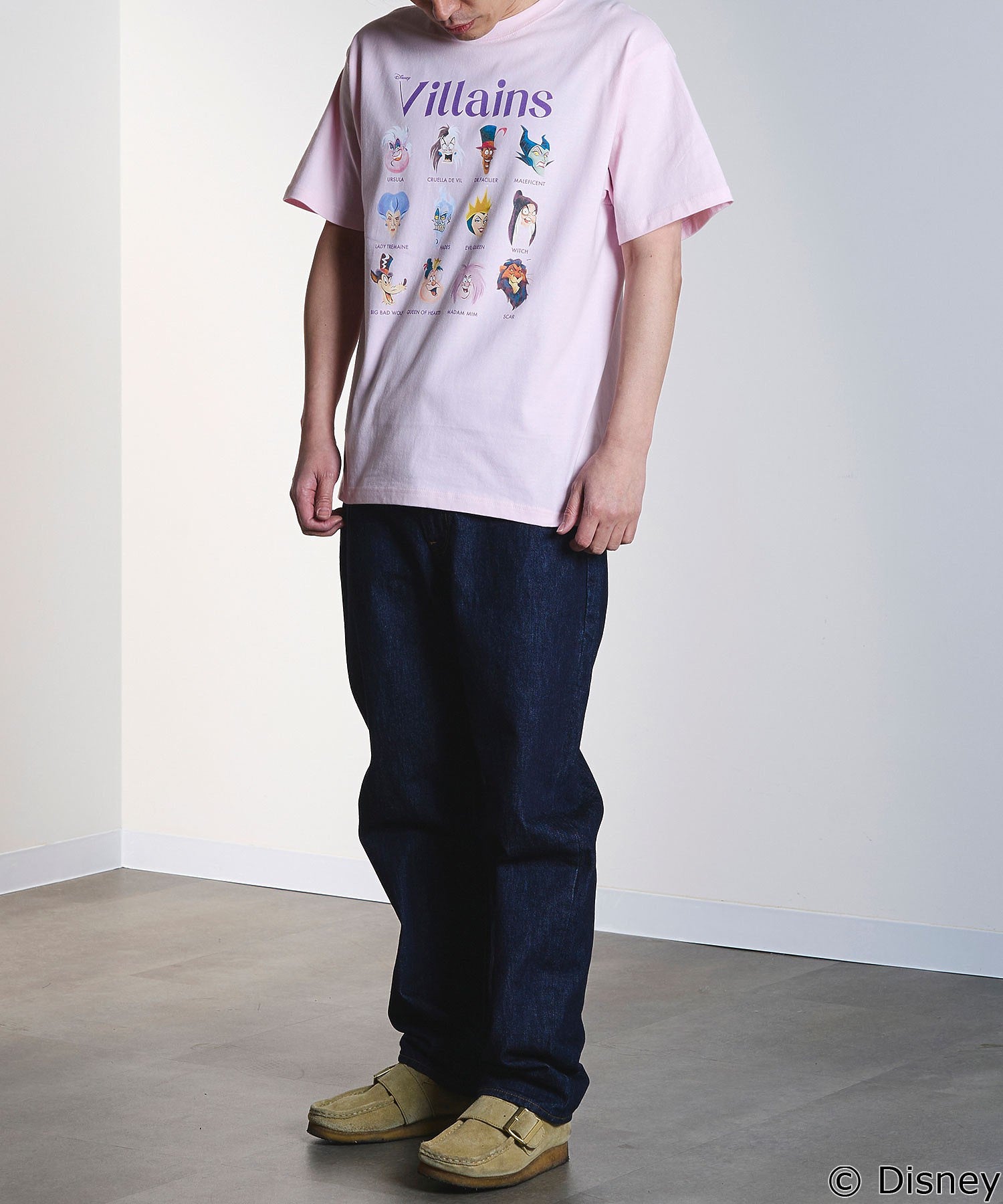 COLSUN/VILLANS ALL STAR S/S TEE