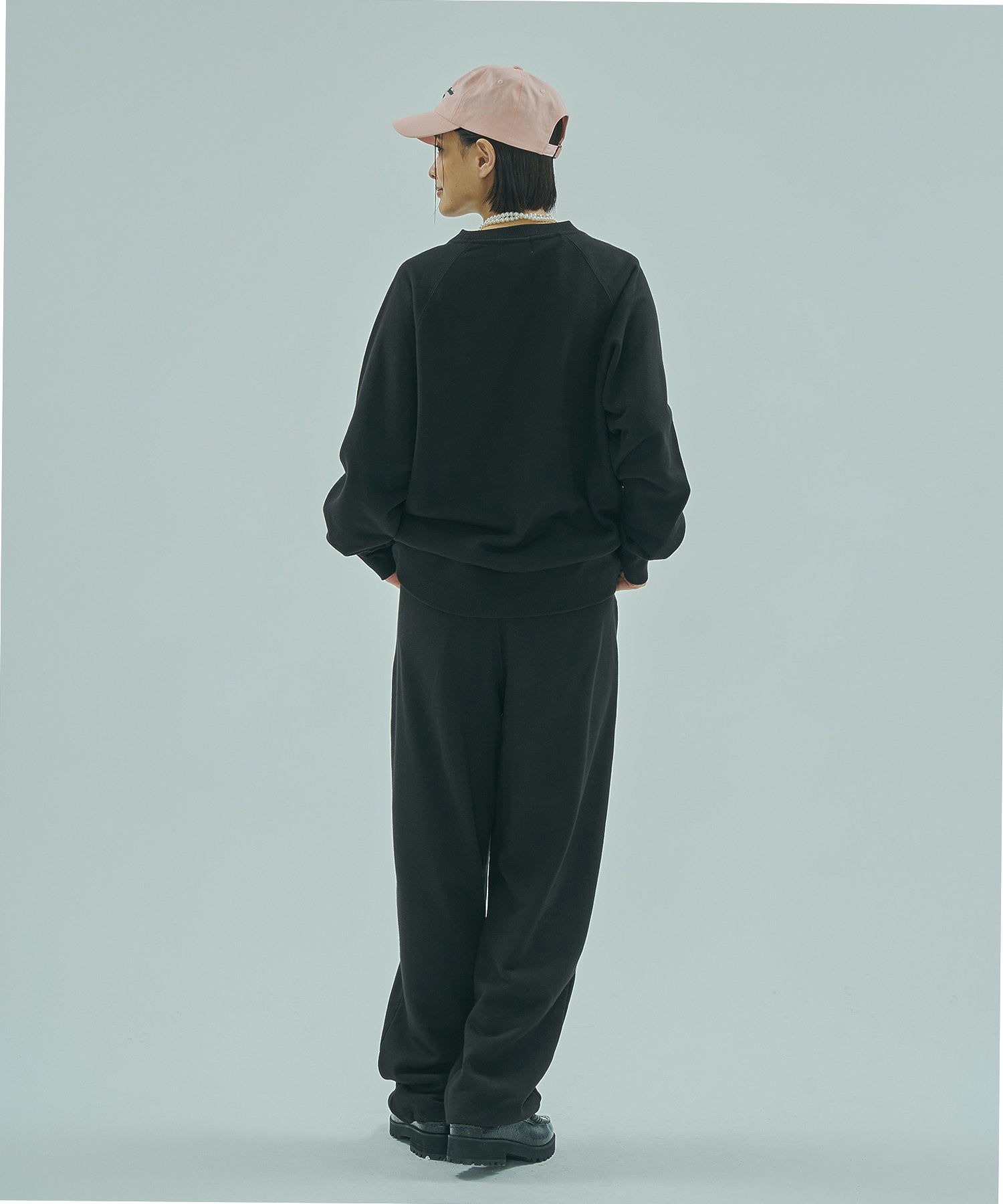 model:163cm 着用サイズ:ONE SIZE