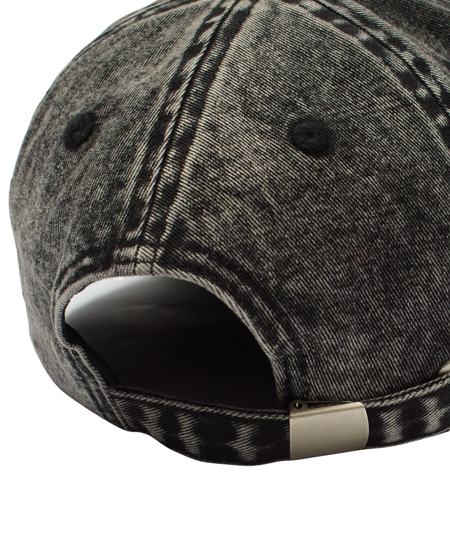 LOGO MARK STUDDED 6PANEL CAP
