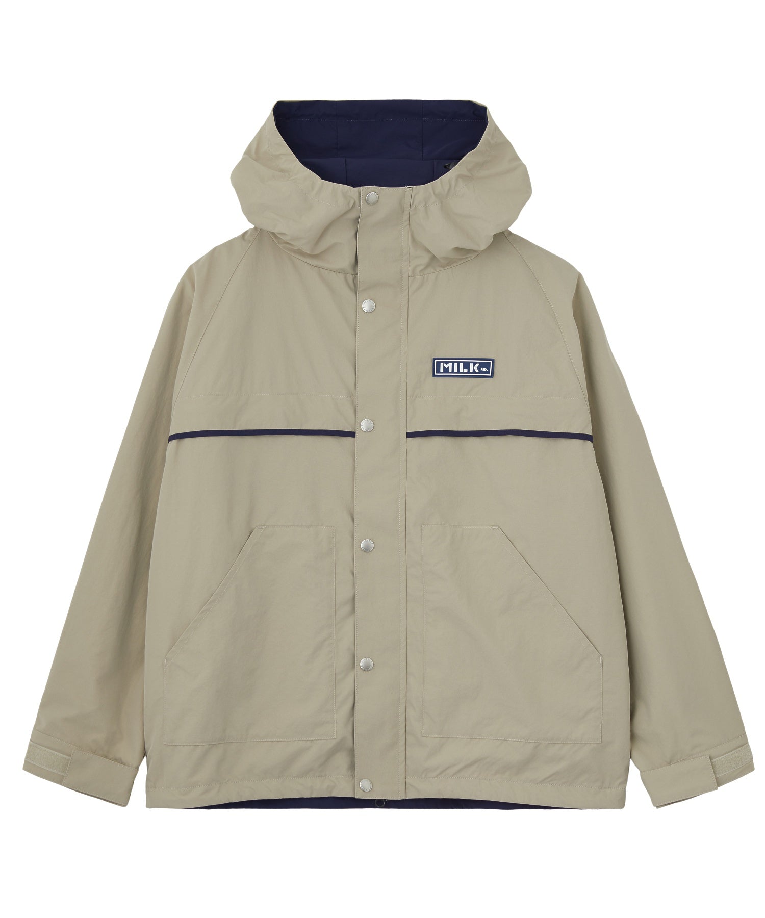 BAR LOGO MOUNTAIN JACKET
