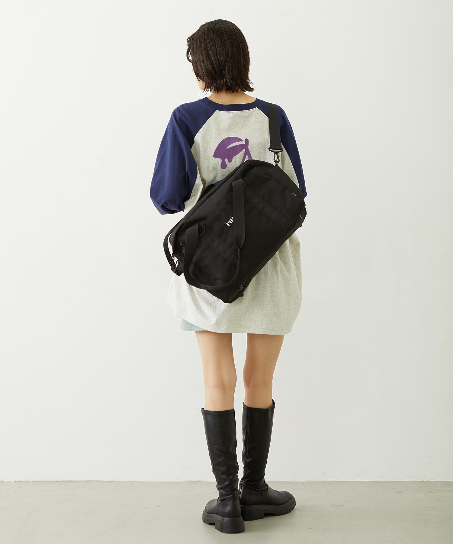 BFF BOSTON BAG