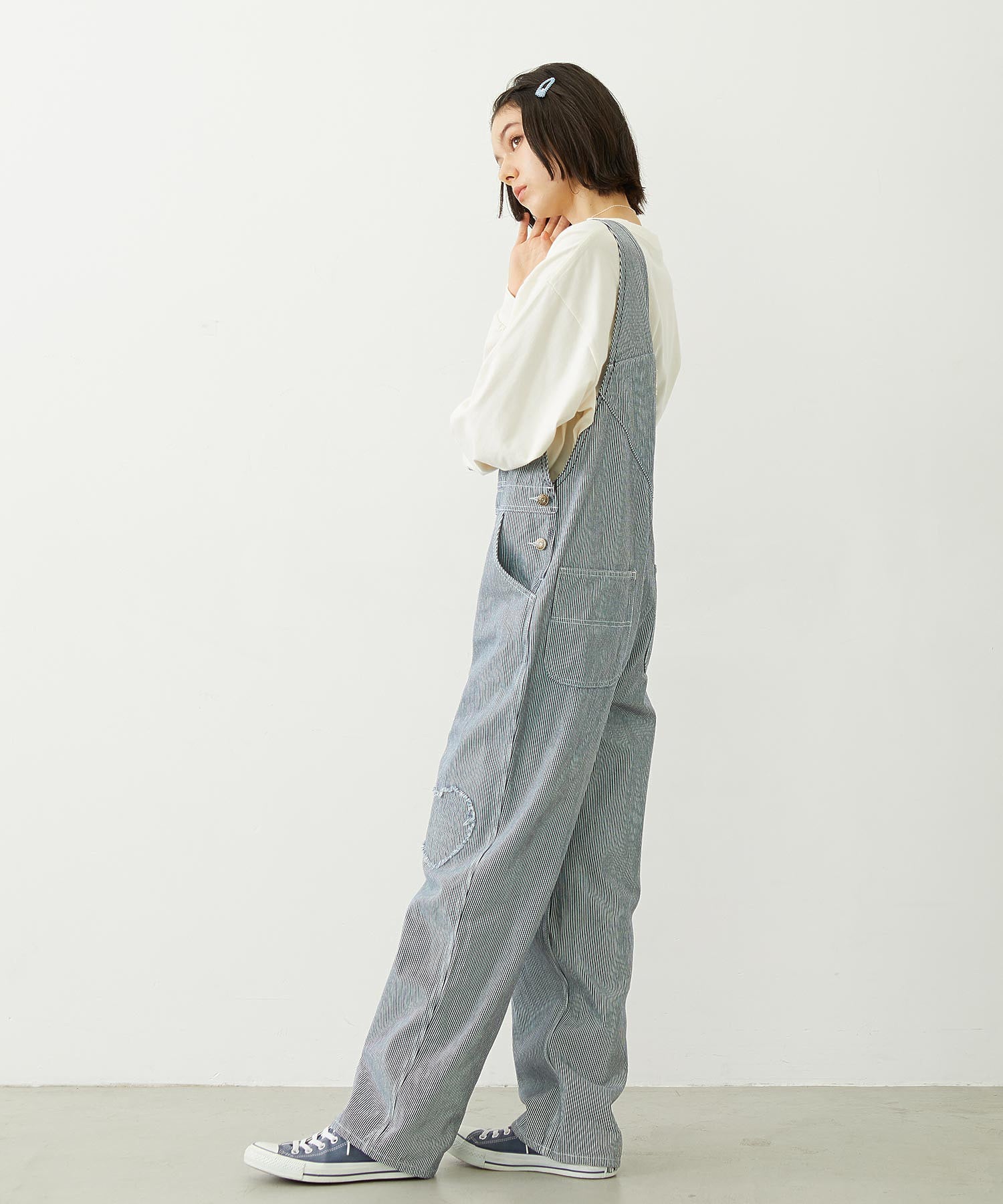 PATCH OVERALLS