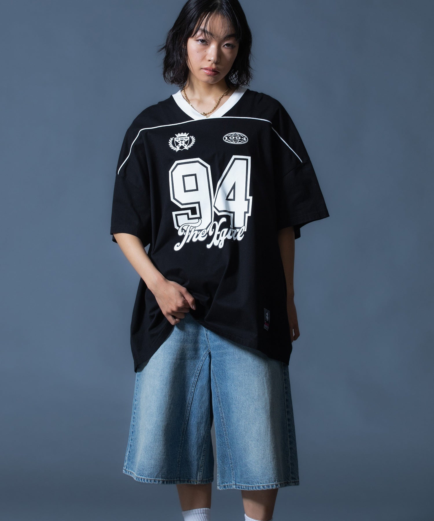 FLAP POCKET SHORTS